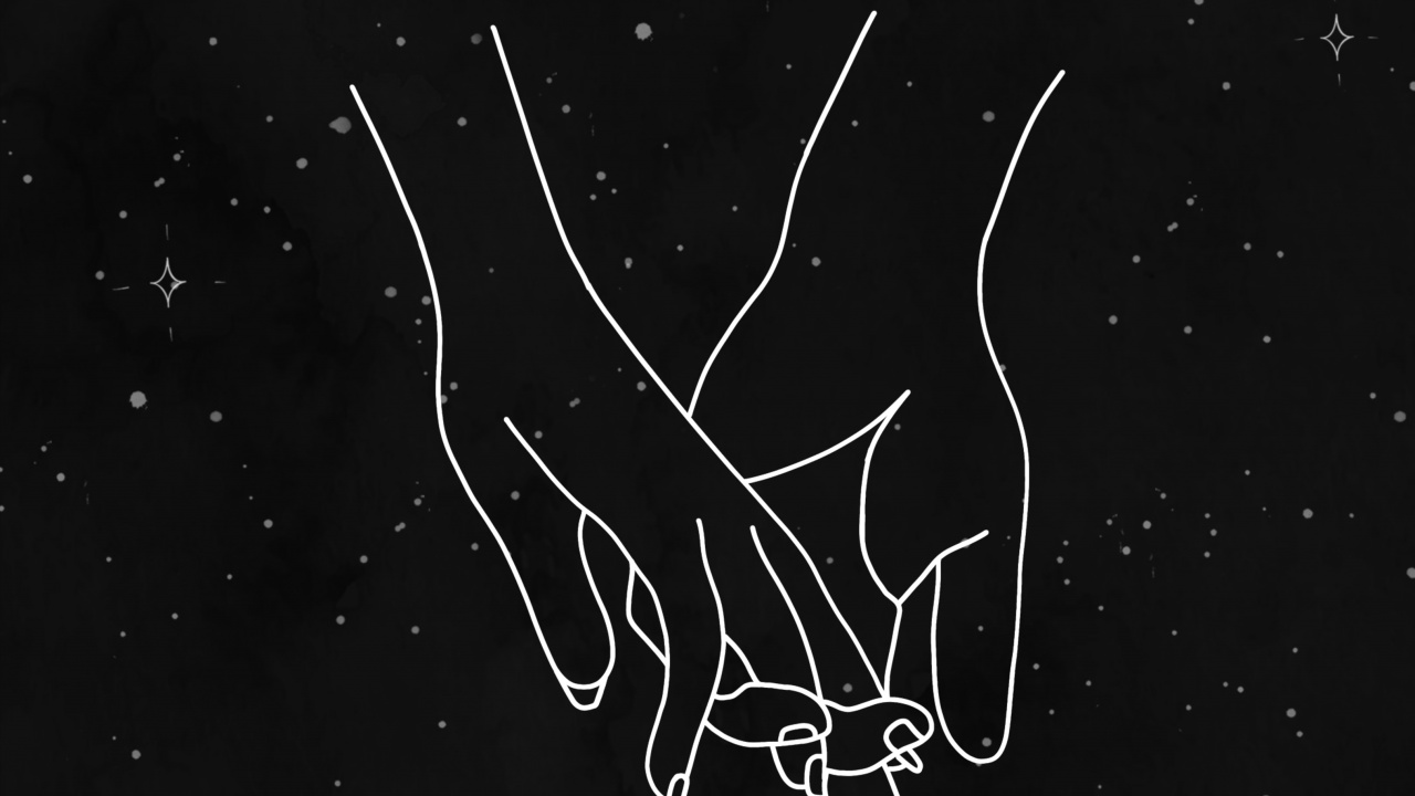 Обои атмосфера, звезда, астрономический объект, Созвездие, наука в разрешении 1280x720