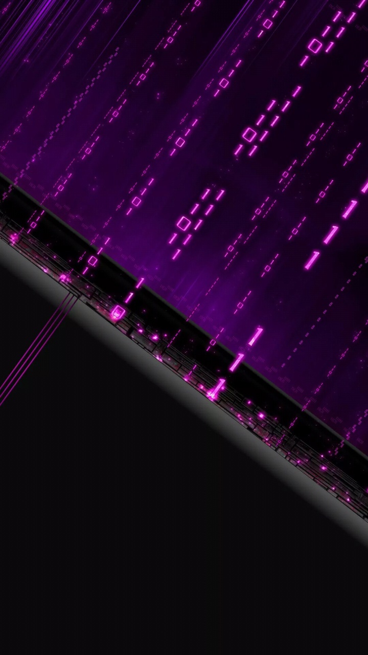 Обои Elephone,  Elephone P8, свет, пурпур, красочность в разрешении 720x1280