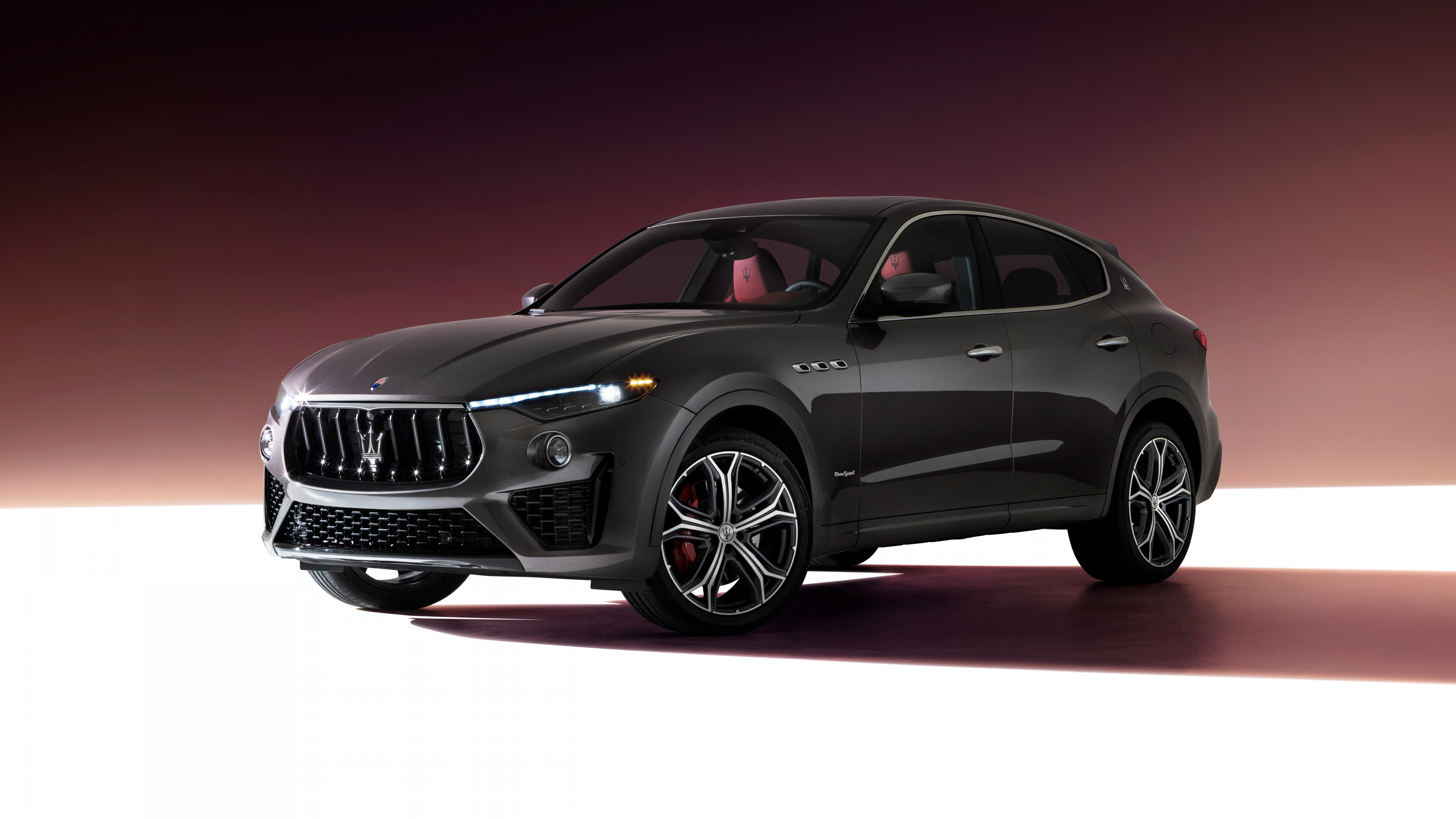 Обои автоматические часы, maserati levante 2021 года, 2021 maserati ghibli, maserati quattroporte, Мазерати гибли III с в разрешении 3840x2160