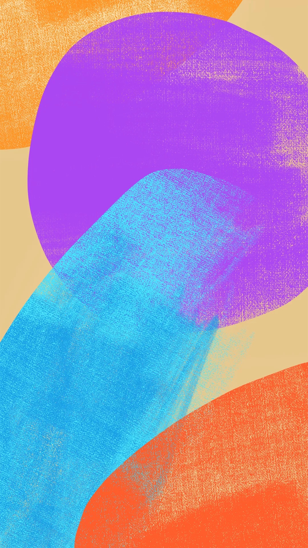 Обои смартфон, fhd, телефон, лазурный, ткань в разрешении 1080x1920