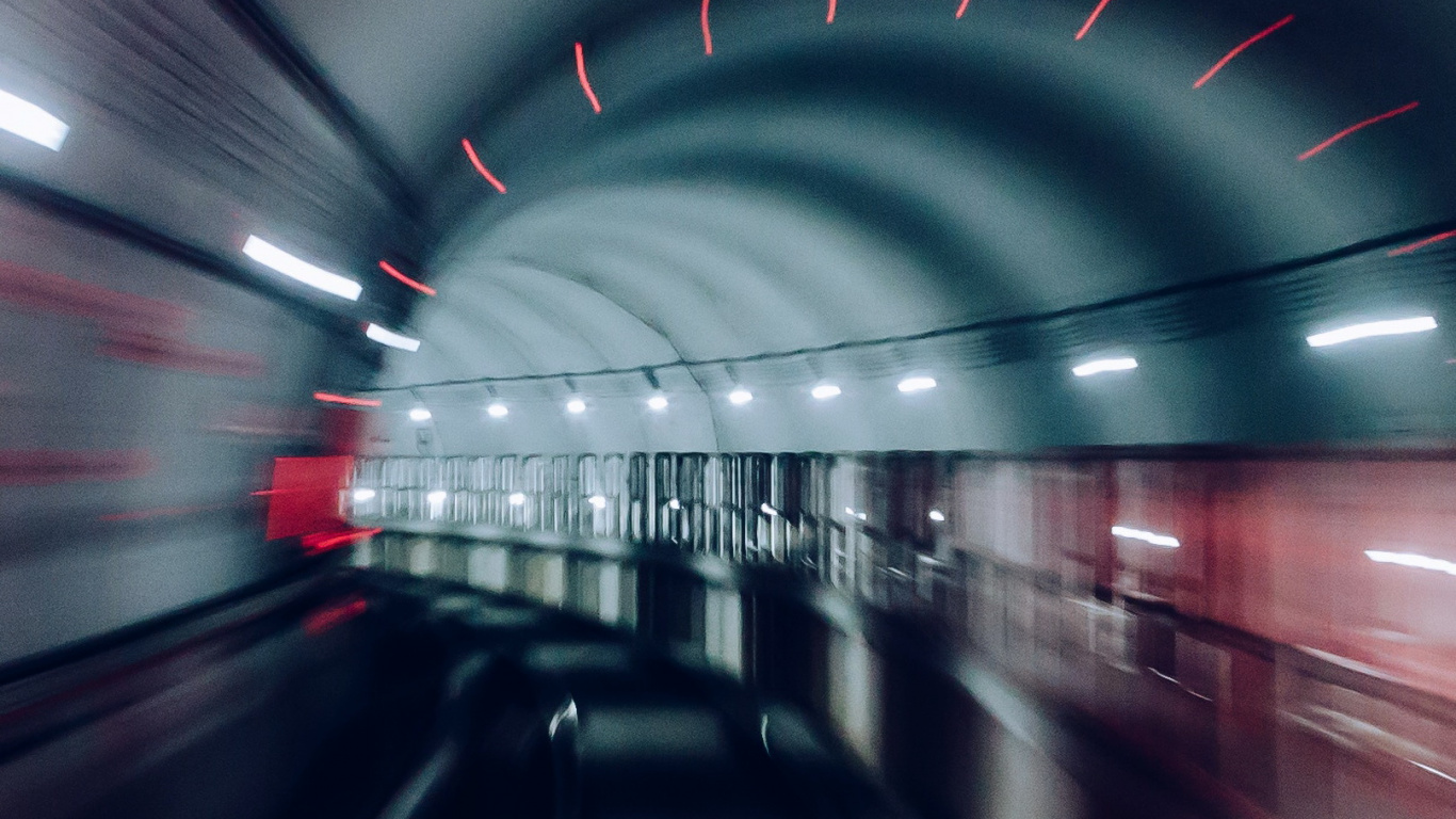 Обои инфраструктура, дорога, симметрия, электричество, полутона и оттенки в разрешении 1366x768