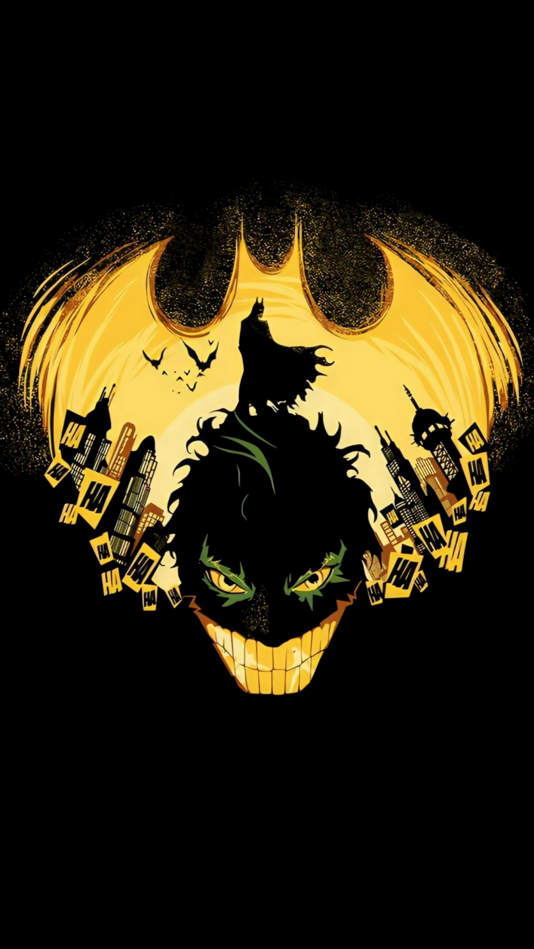 Обои футболка, дизайн, арт, символ, графика в разрешении 1080x1920