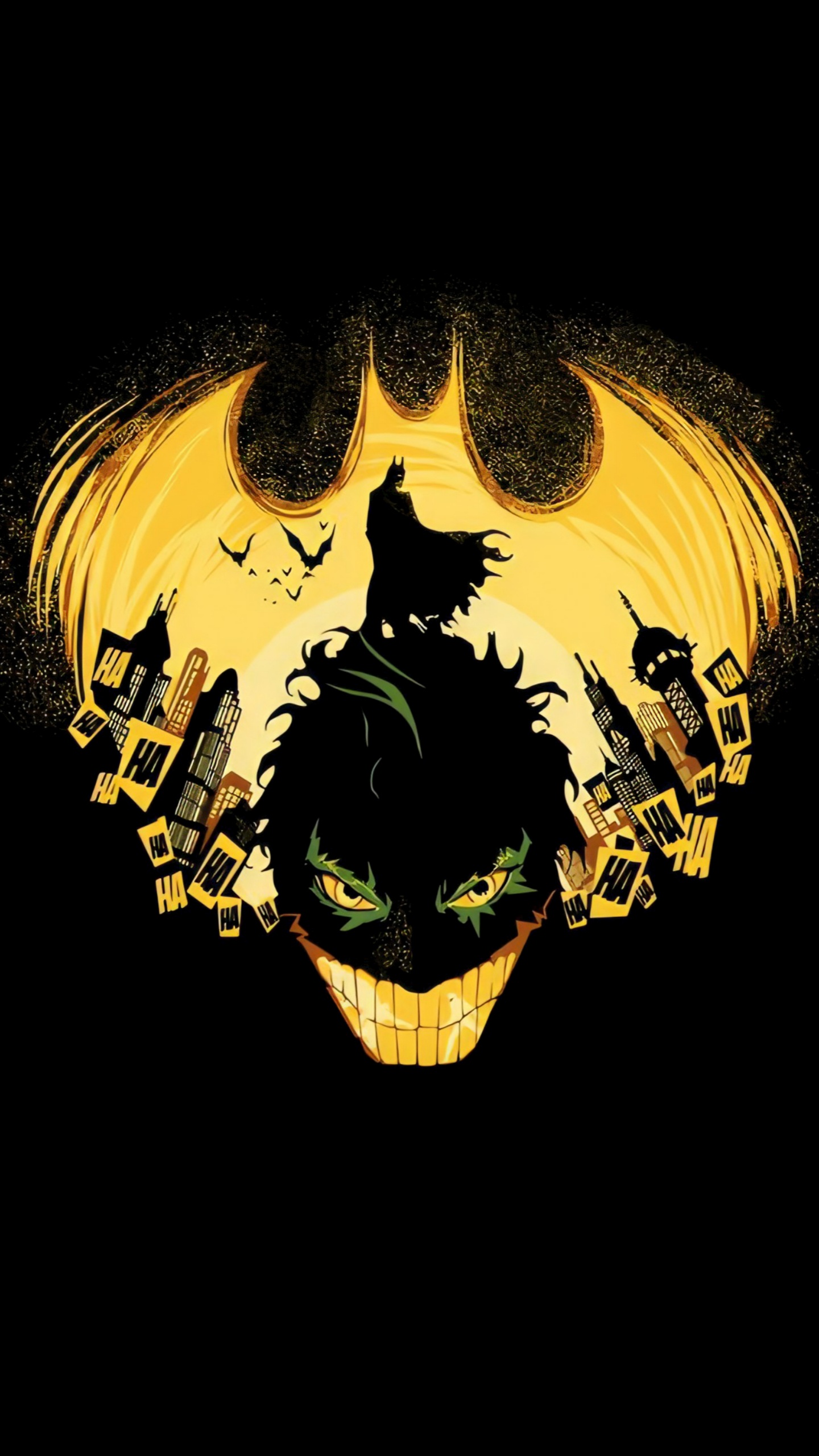 Обои футболка, дизайн, арт, символ, графика в разрешении 1440x2560