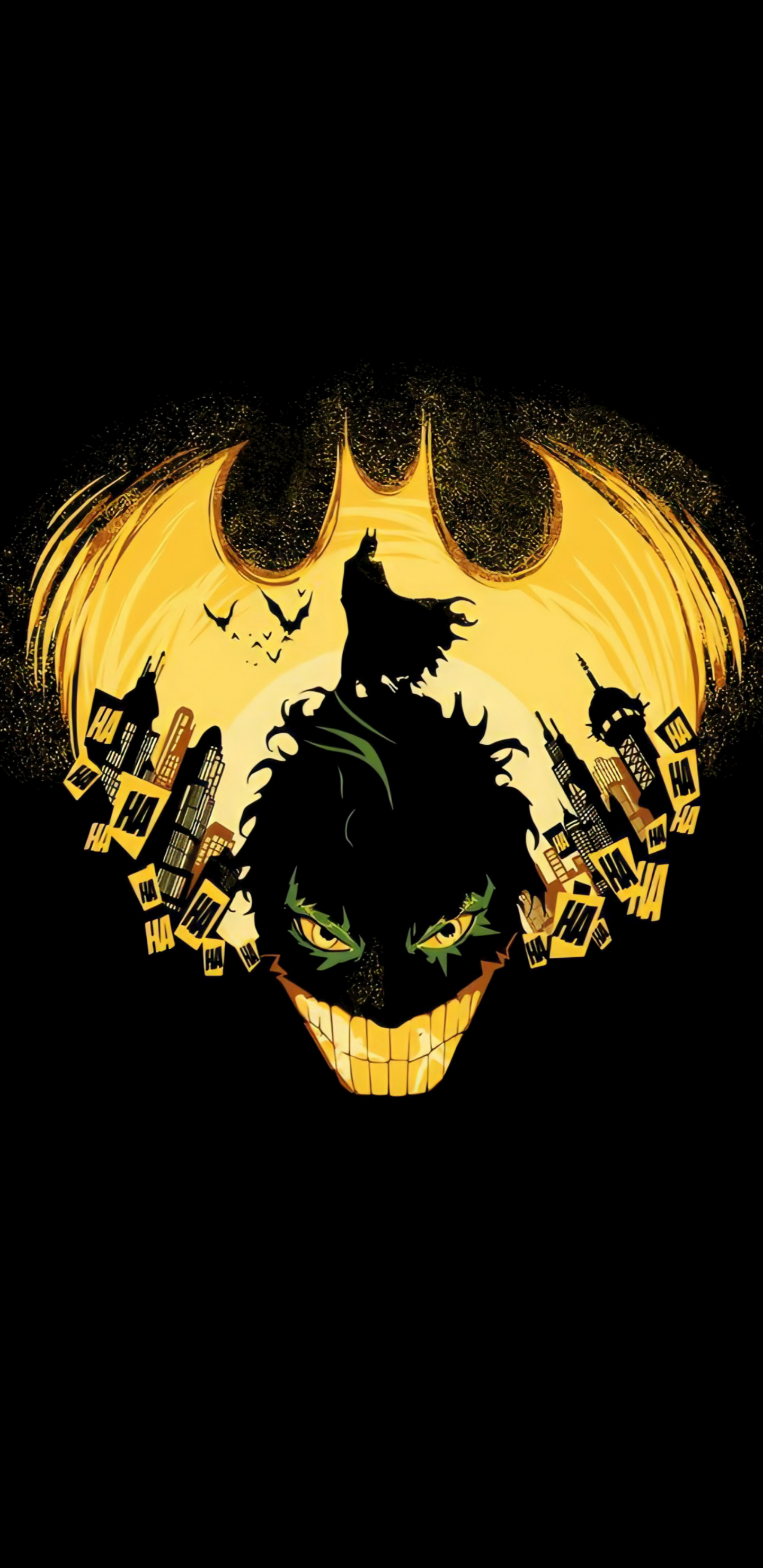 Обои футболка, дизайн, арт, символ, графика в разрешении 1440x2960