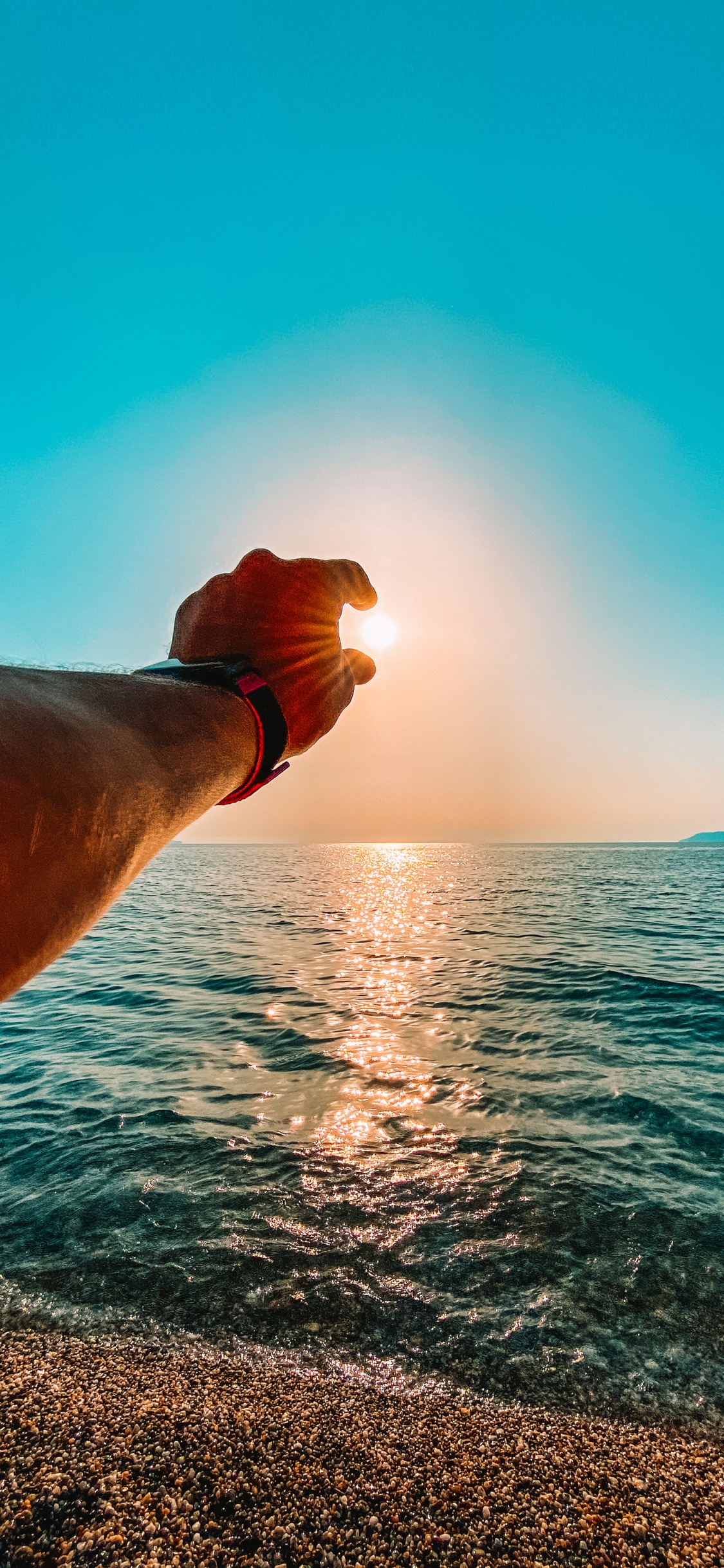 Обои море, вода, наука, жидкость, жидкий в разрешении 1125x2436