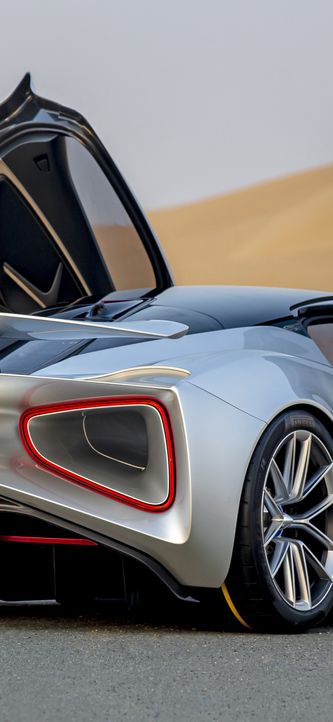 Обои лотос евия, Lotus Автомобилей, легковые автомобили, Лотус Элиз, спорткар в разрешении 1125x2436