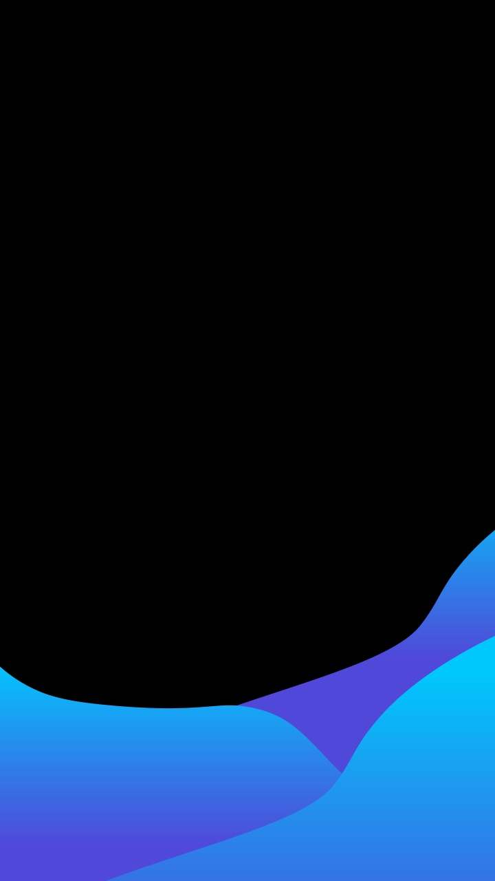 Обои прямоугольник, полутона и оттенки, электрик, узор, космос в разрешении 720x1280