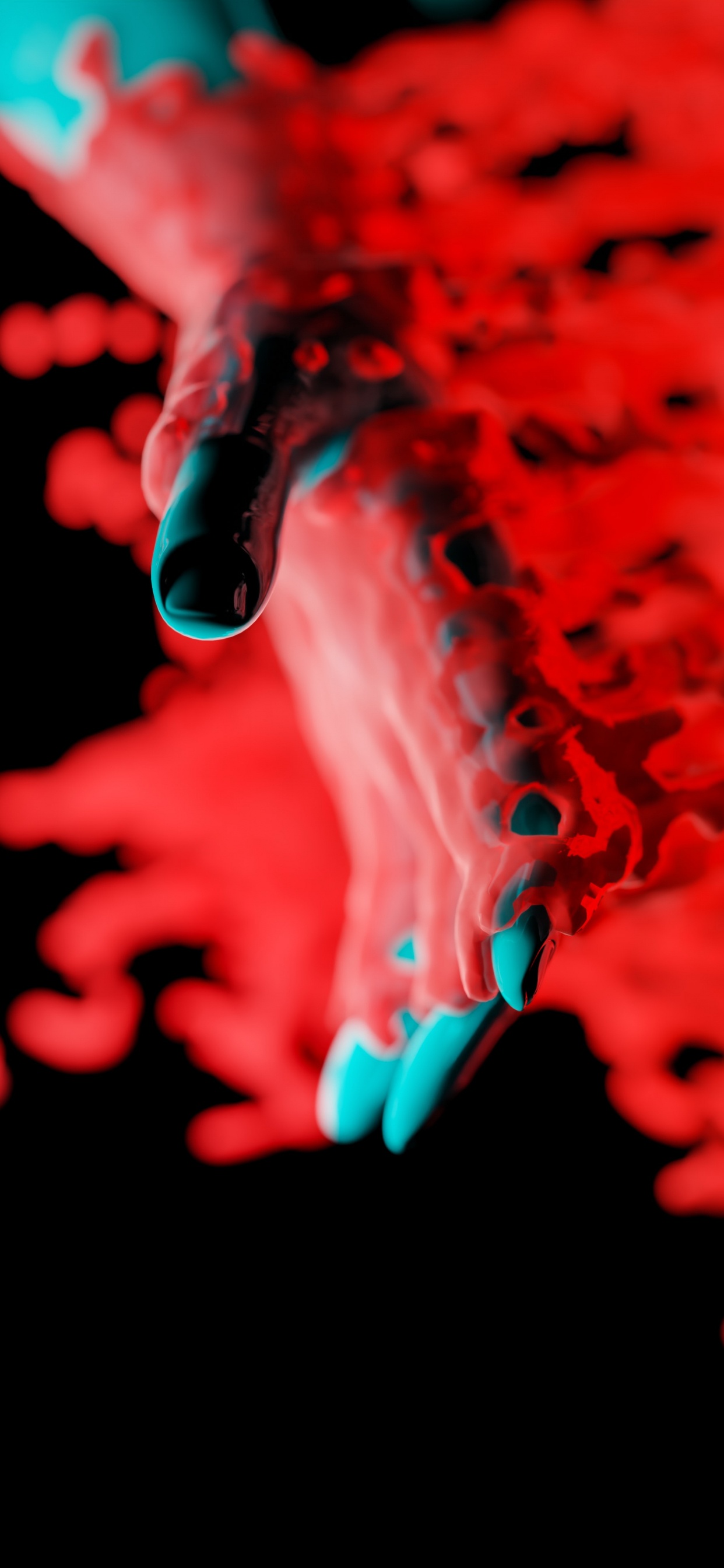 Обои soundcloud, ютуб, спотифай, симфоническое распространение, жидкий в разрешении 1242x2688