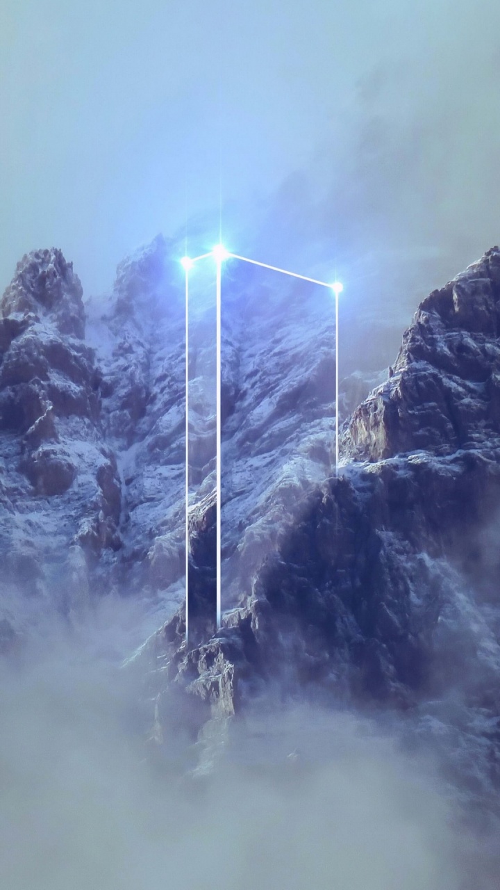 Обои гора, природа, саммит, Южная Африка, атмосфера в разрешении 720x1280