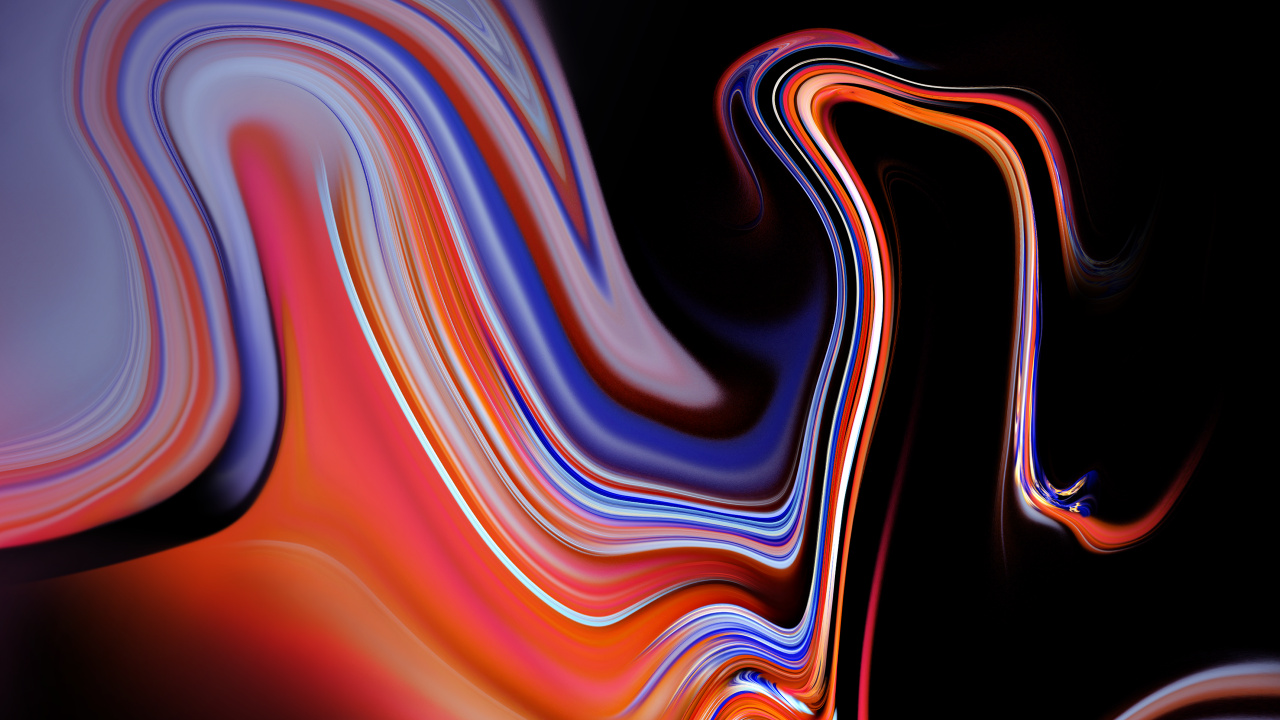 Обои Samsung Galaxy, Samsung, Samsung Galaxy Note 9, galaxy note9, сеть CDMA в разрешении 1280x720