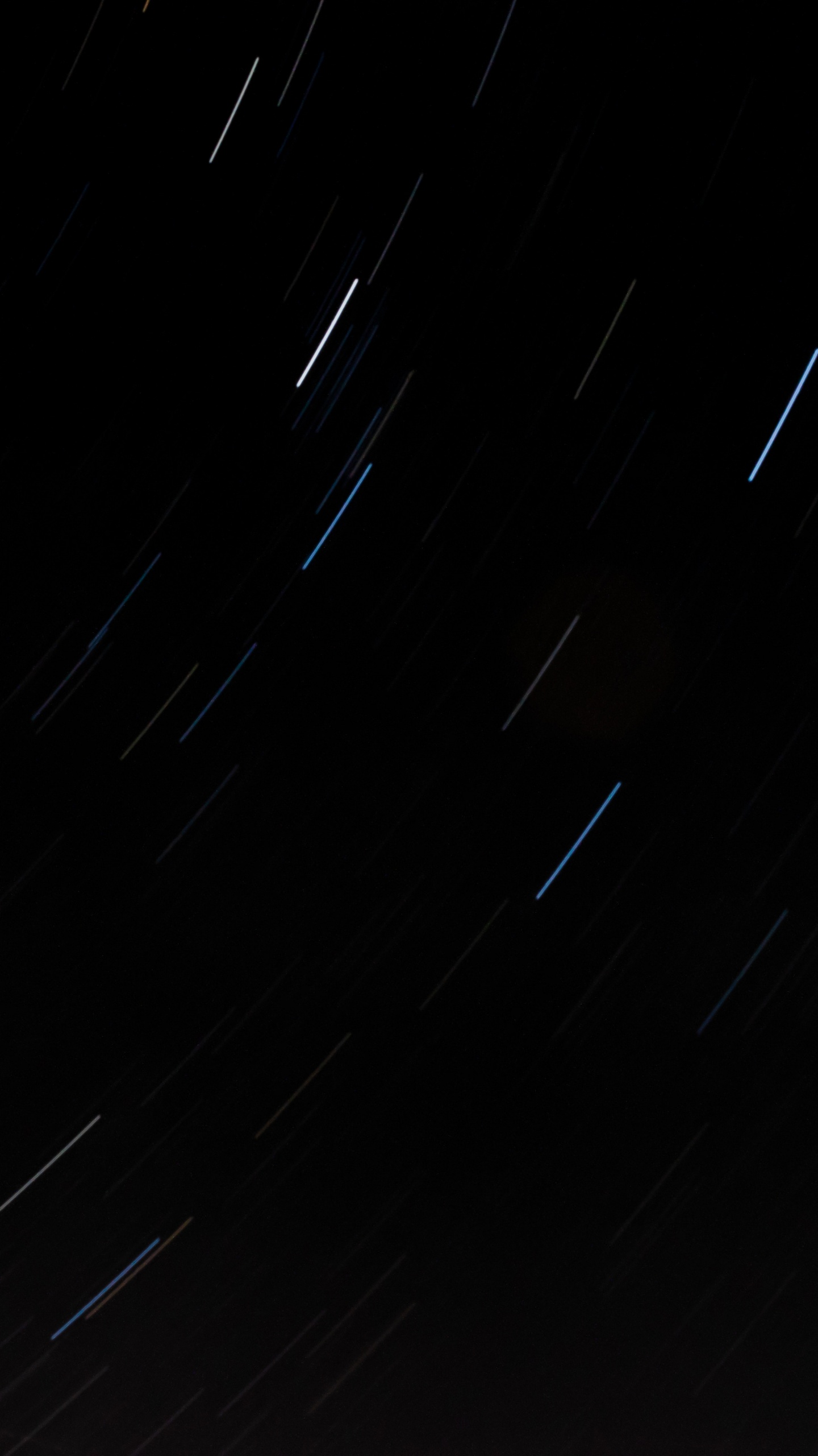 Обои атмосфера, черный, темнота, свет, ночь в разрешении 1440x2560