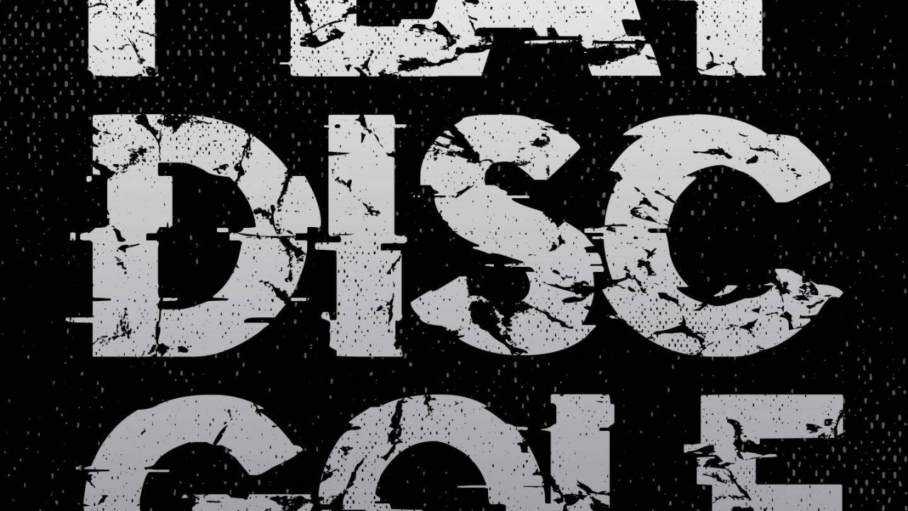 Обои постер, графический дизайн, черный и белый, рукав, арт в разрешении 1280x720