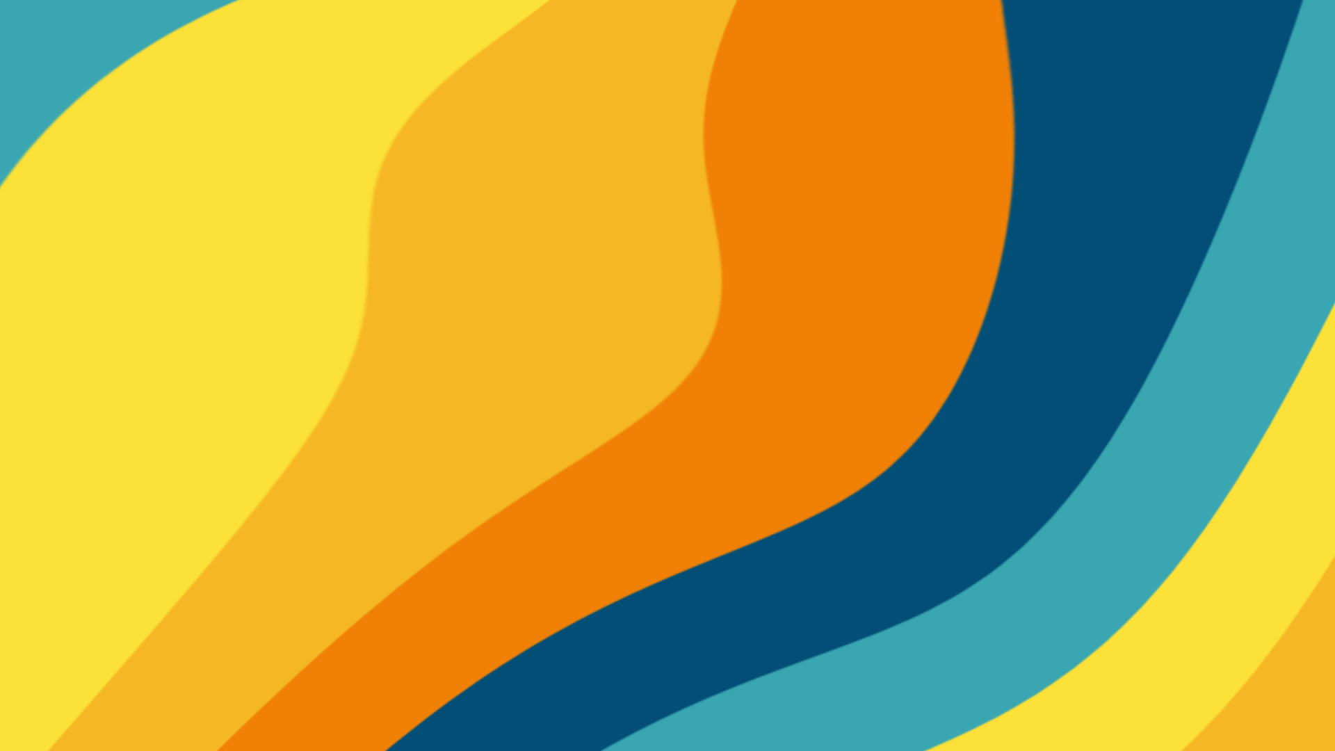 Обои Апельсин, графический дизайн, красочность, лазурный, линия в разрешении 1920x1080