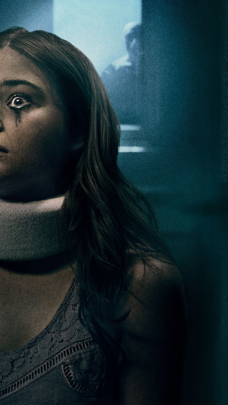 Обои Куинн коварный, Стефани Скотт, Коварная Глава 3, Куинн Бреннер, Элиза Ренье в разрешении 750x1334