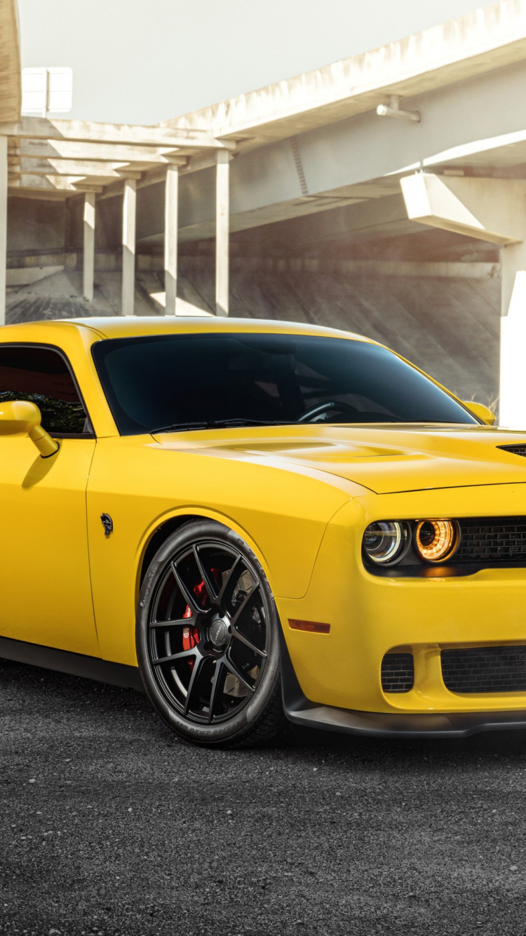 Обои dodge, авто, мускул кар, обод, классический автомобиль в разрешении 750x1334