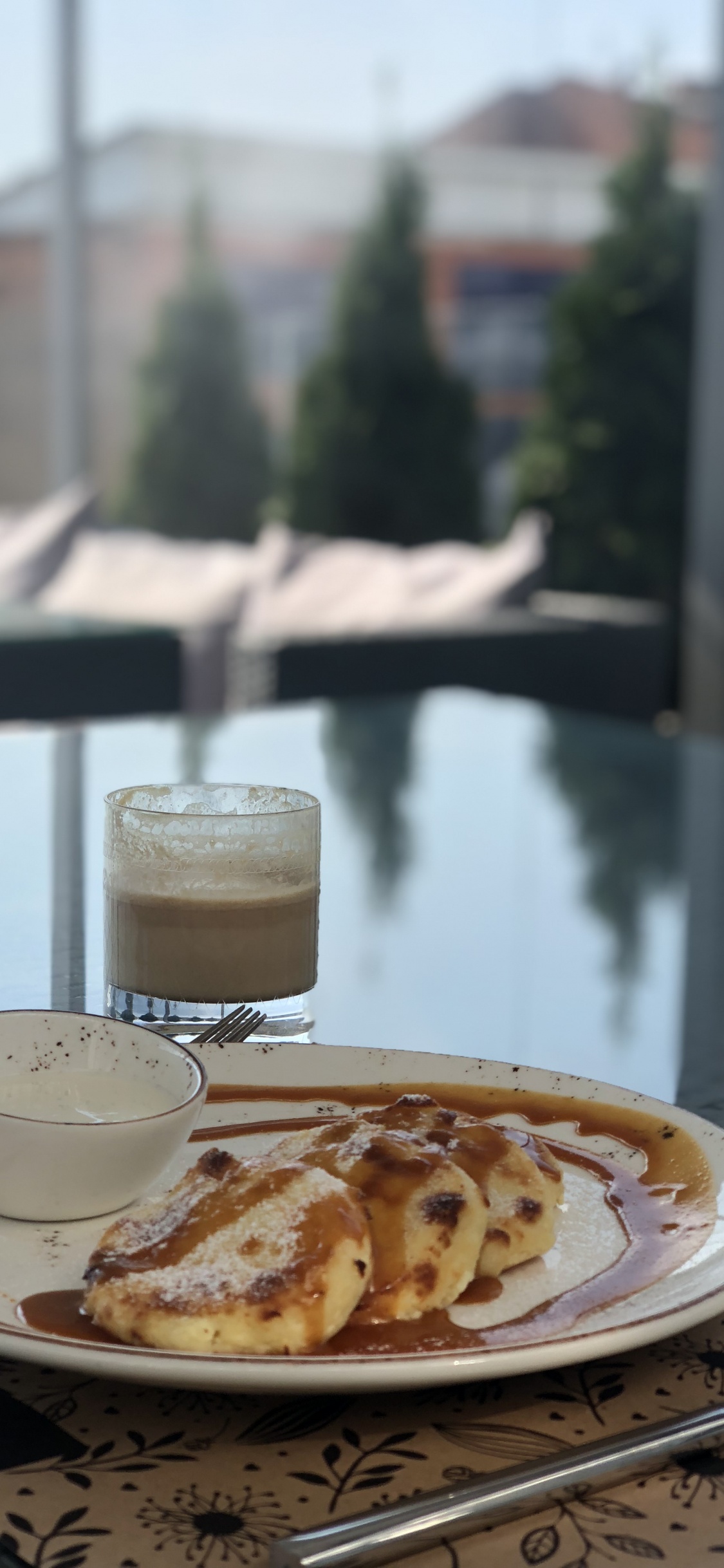 Обои завтрак, полноценный завтрак, serveware, посуда, пища в разрешении 1125x2436