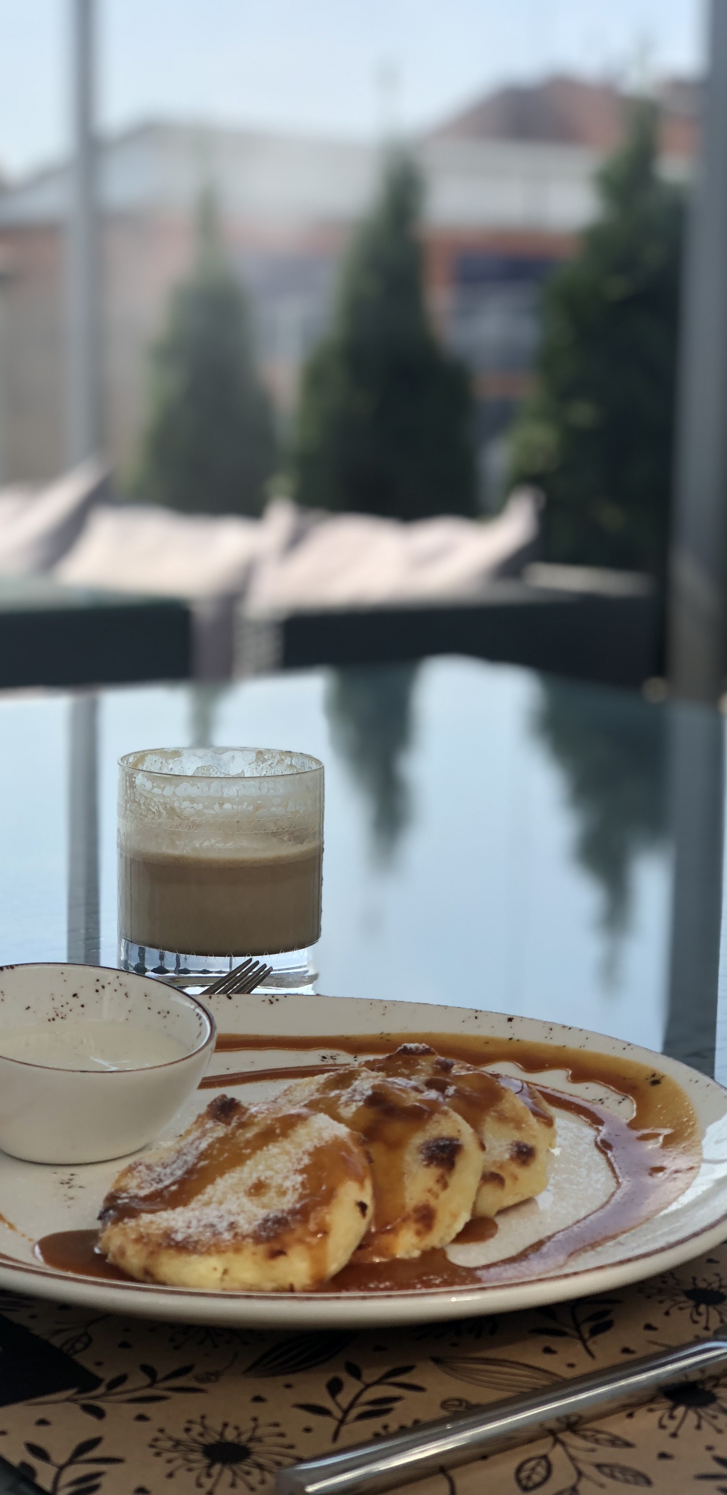 Обои завтрак, полноценный завтрак, serveware, посуда, пища в разрешении 1440x2960