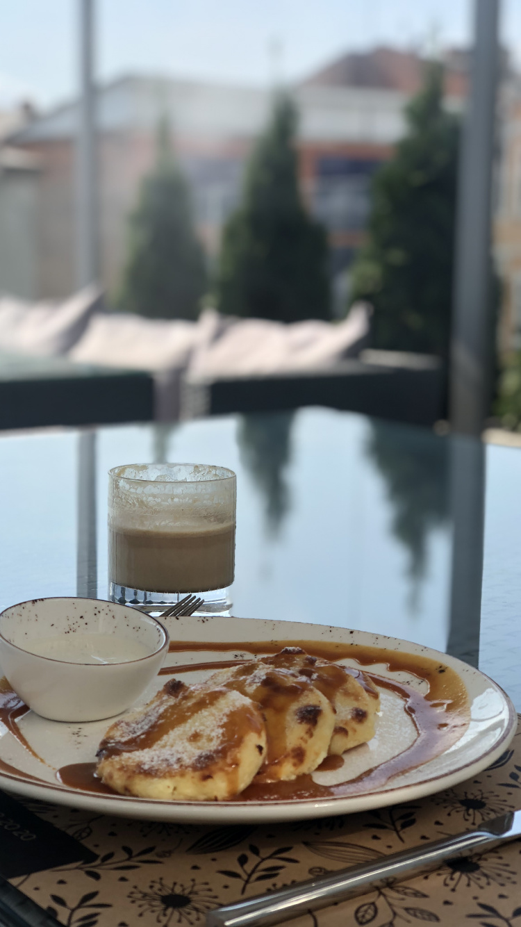 Обои завтрак, полноценный завтрак, serveware, посуда, пища в разрешении 750x1334