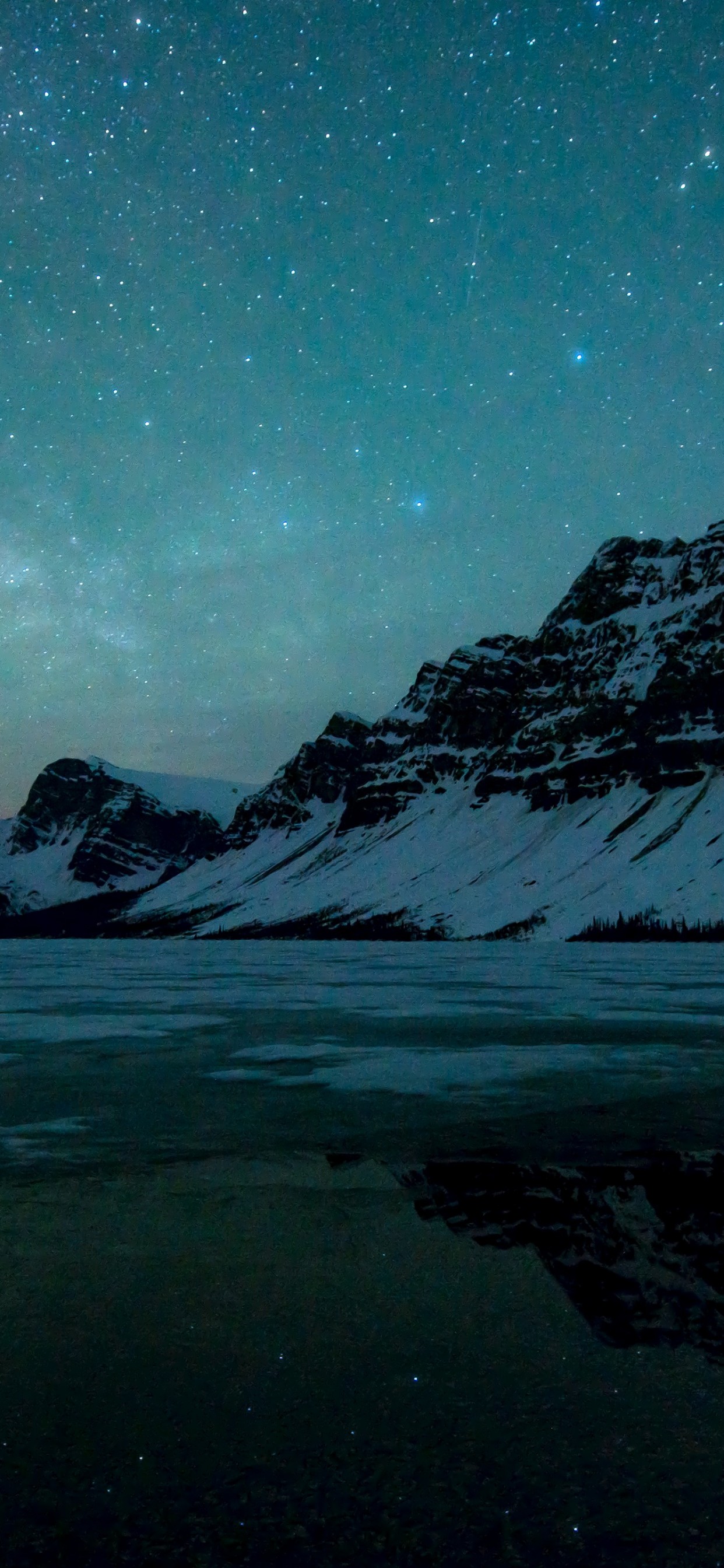 Обои лук озеро, озеро, природа, гора, море в разрешении 1242x2688