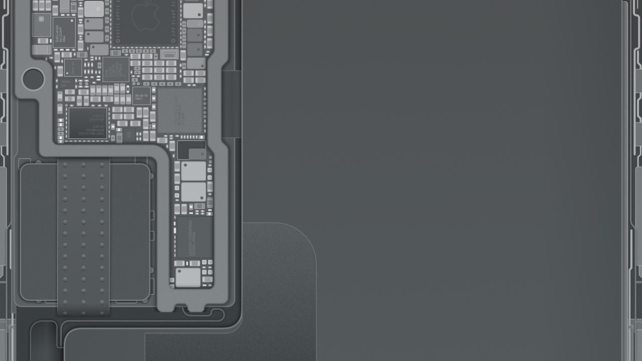 Обои смартфон, электронное устройство, гаджет, технологии, серебро в разрешении 1280x720
