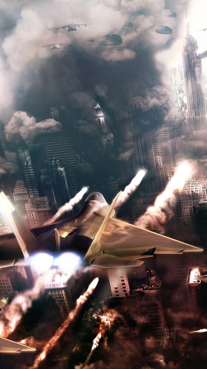 Обои прототип 2, прототип, толпа, playstation 3, город в разрешении 720x1280