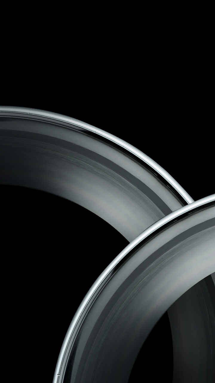 Обои LG, LG Stylo 3 Plus, андроид, красочность, круг в разрешении 720x1280