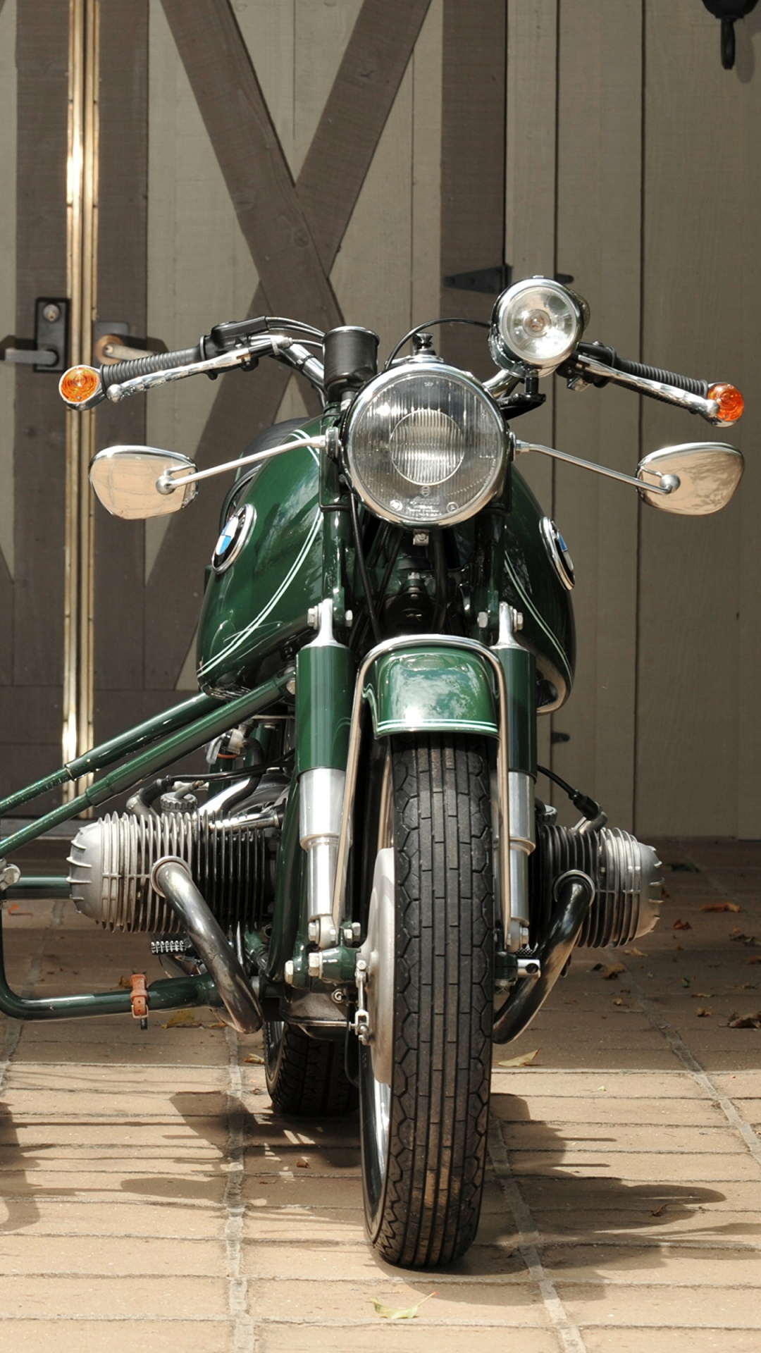 Обои мотоцикл, Байерише Моторен Верке АГ, авто, БМВ Г60 2, Штайб Metallbauбыл в разрешении 1080x1920