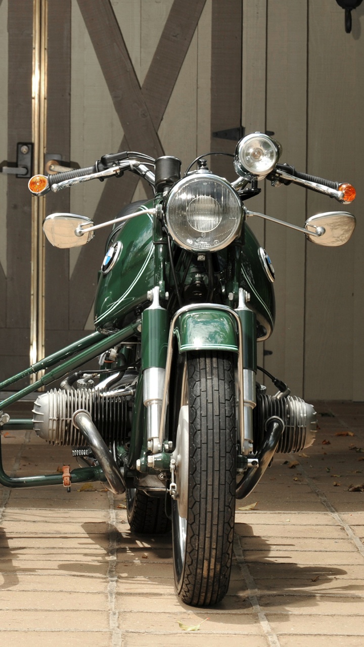Обои мотоцикл, Байерише Моторен Верке АГ, авто, БМВ Г60 2, Штайб Metallbauбыл в разрешении 720x1280