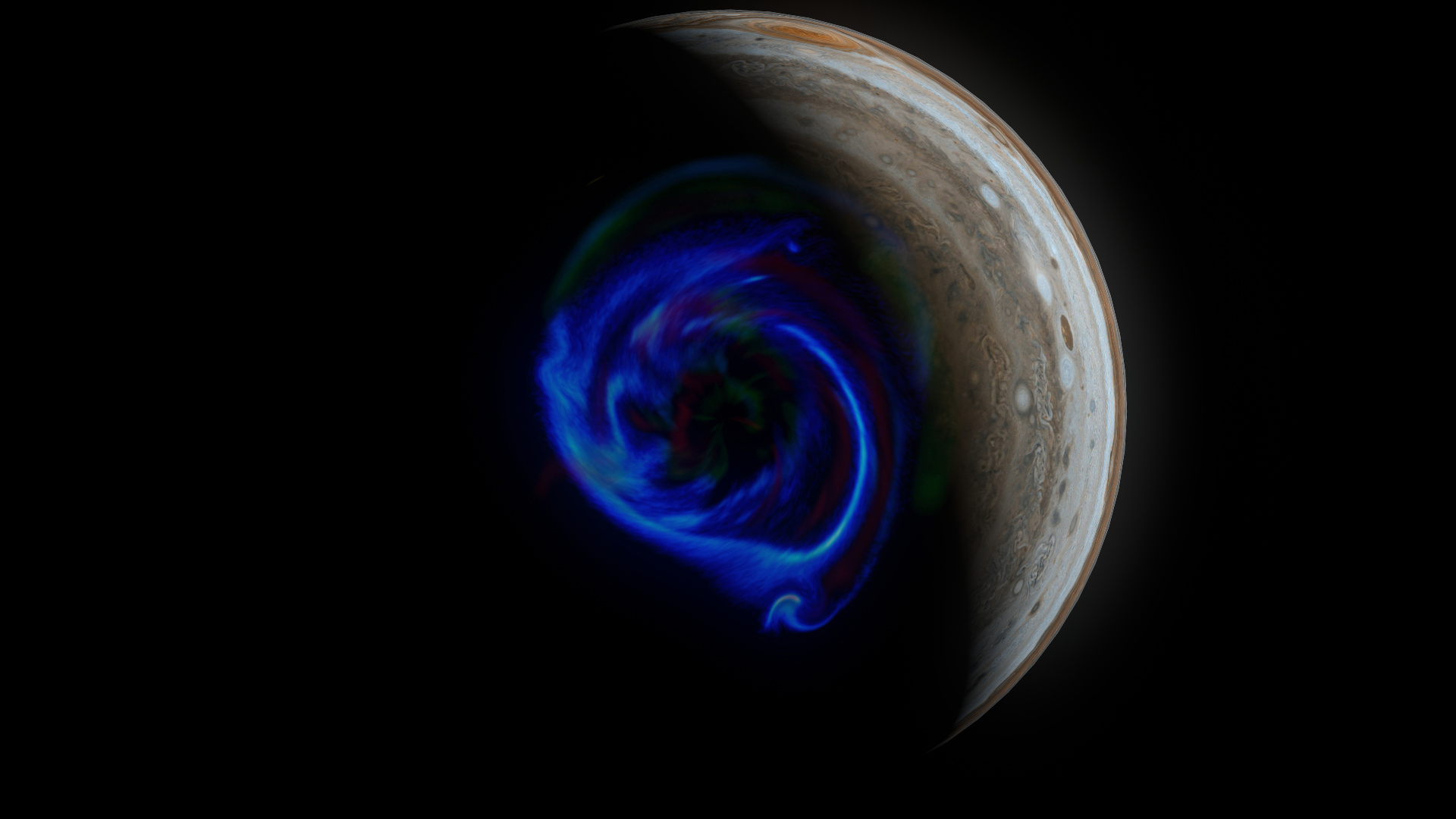 Обои 3d моделирование, земля, арт, атмосфера, астрономический объект в разрешении 1920x1080