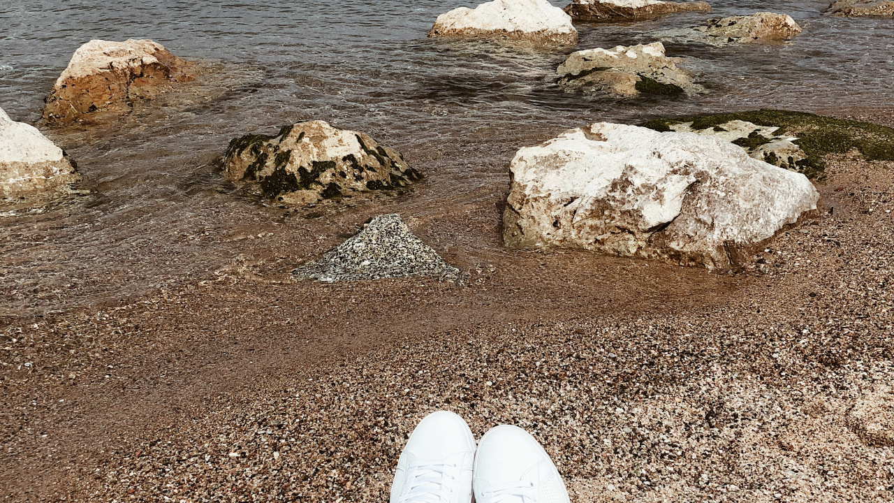 Обои море, пляж, туризм, вода, человек в разрешении 1280x720