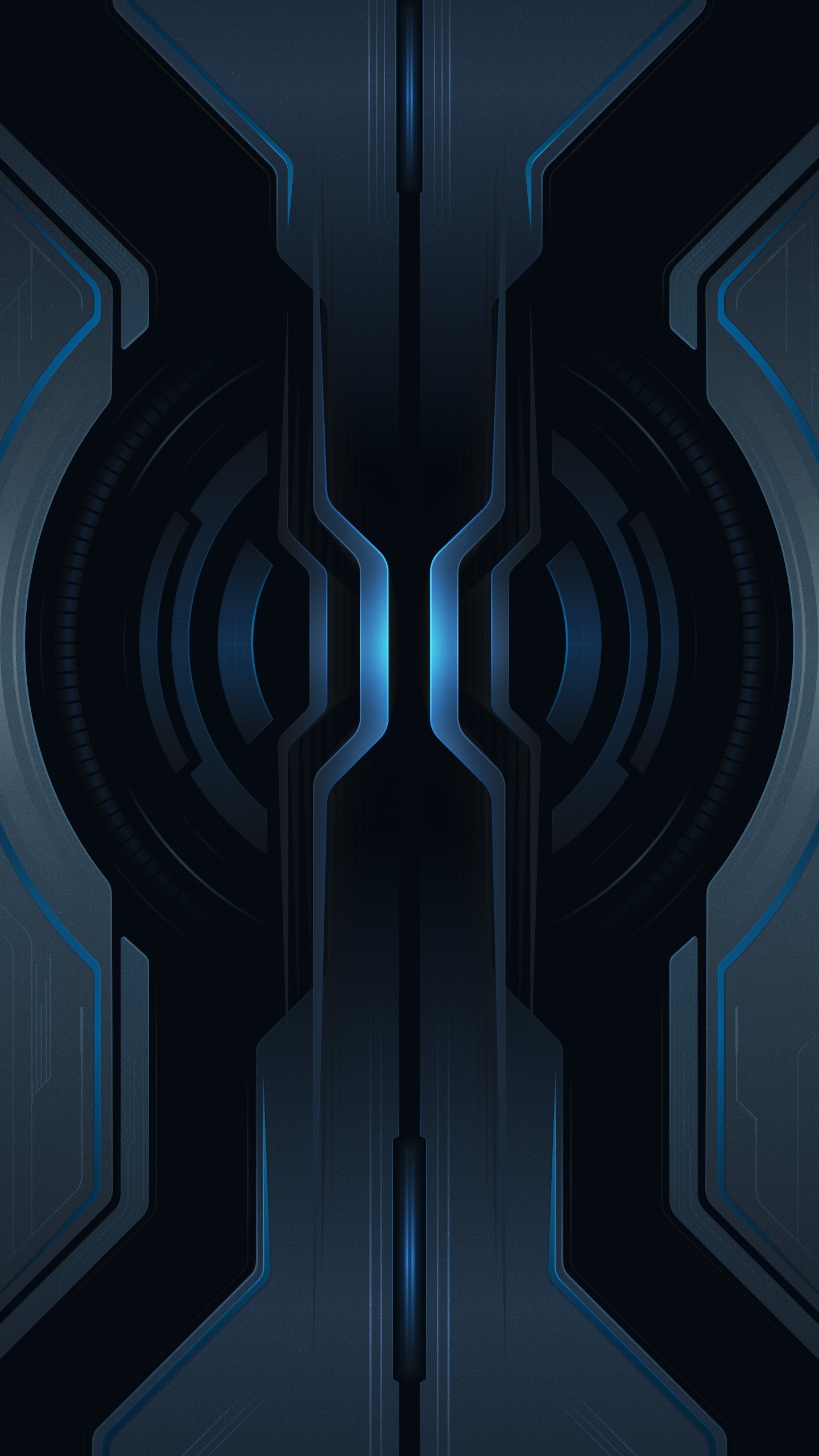 Обои Xiaomi, Blackshark 2 Pro, xiaomi черная акула 2, андроид, узор в разрешении 1440x2560