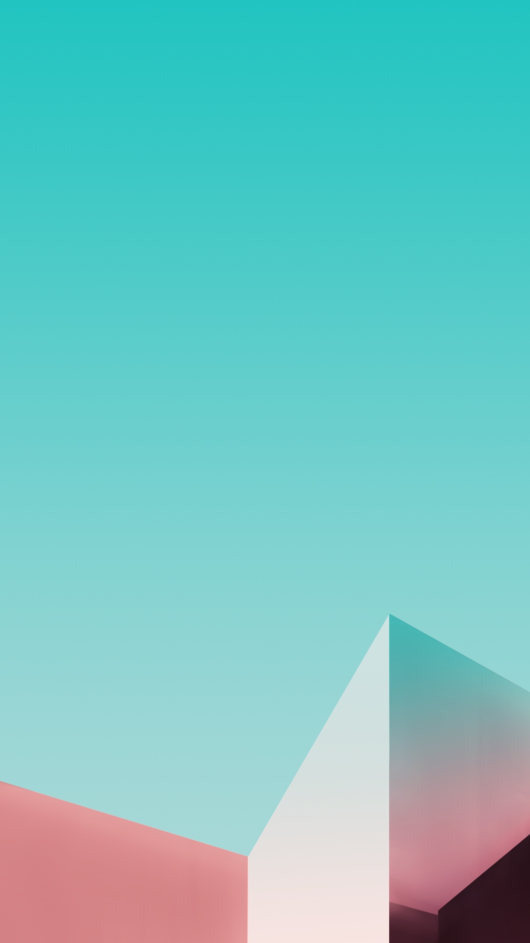 Обои Vivo, Vivo V11 Pro, fhd, красочность, Аква в разрешении 1080x1920