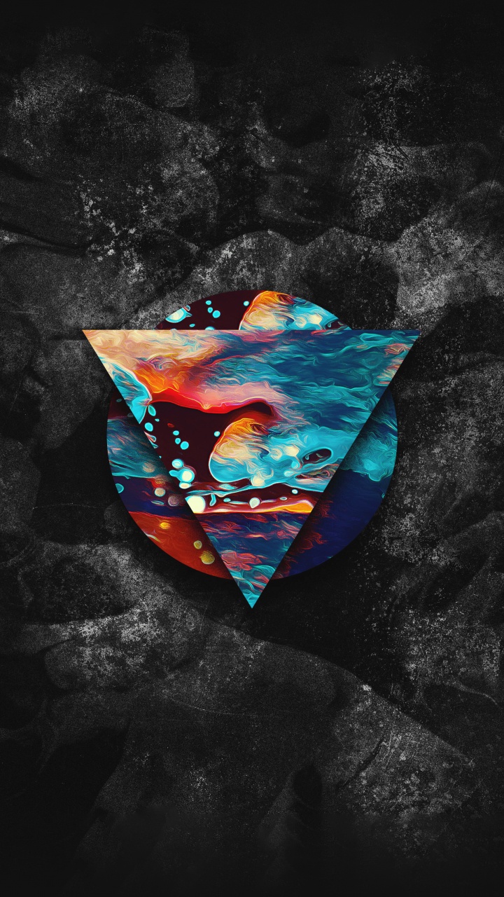 Обои У меня никого нет, одиночные лыжи, Лирика, летучая мышь, электрик в разрешении 720x1280