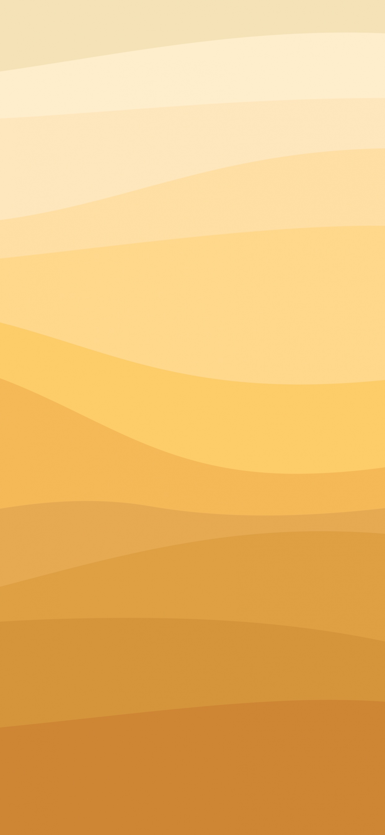 Обои Оранжевый цвет, коричневый цвет, окружающая среда, Янтарь, материальное свойство в разрешении 1242x2688