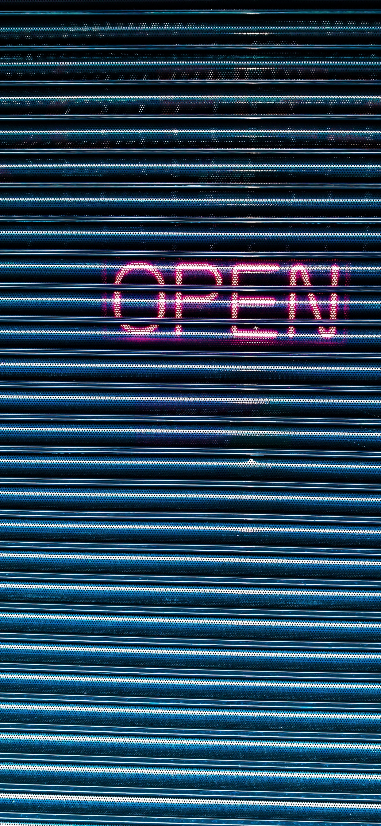 Обои КГД, электрик, линия, маленький бобби, текст в разрешении 1242x2688