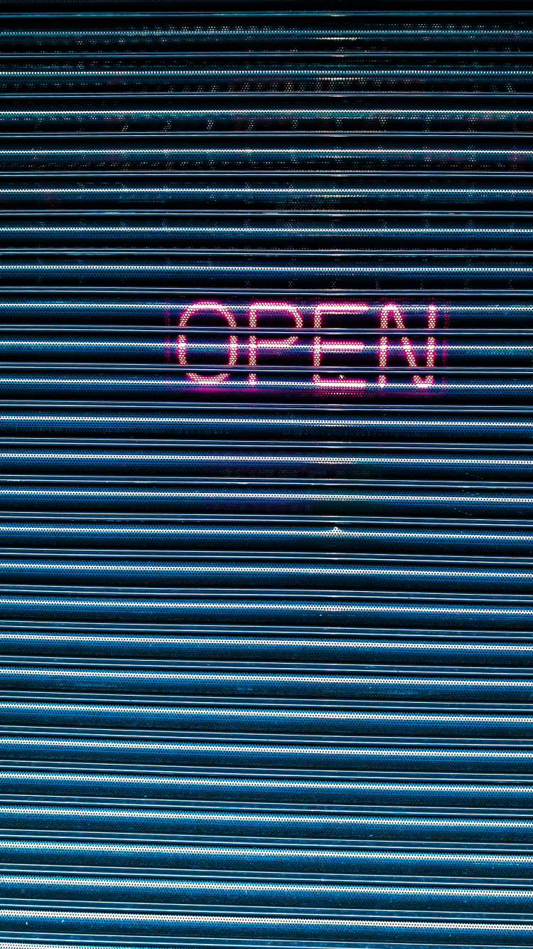 Обои КГД, электрик, линия, маленький бобби, текст в разрешении 750x1334