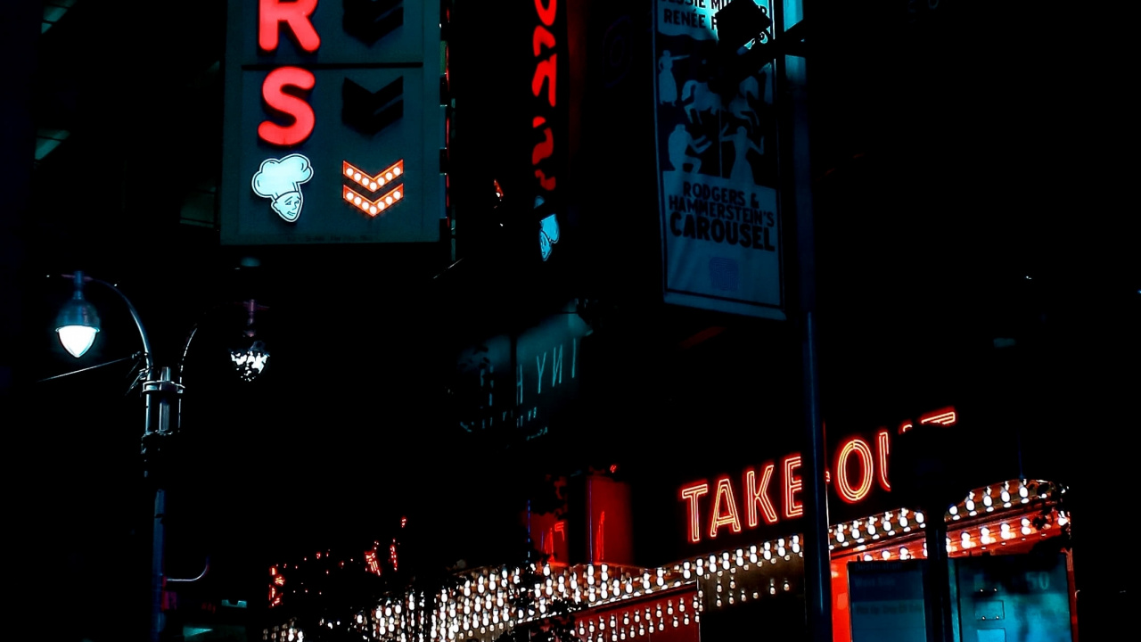 Обои здание, soundcloud, любовник на двоих, электричество, город в разрешении 1280x720