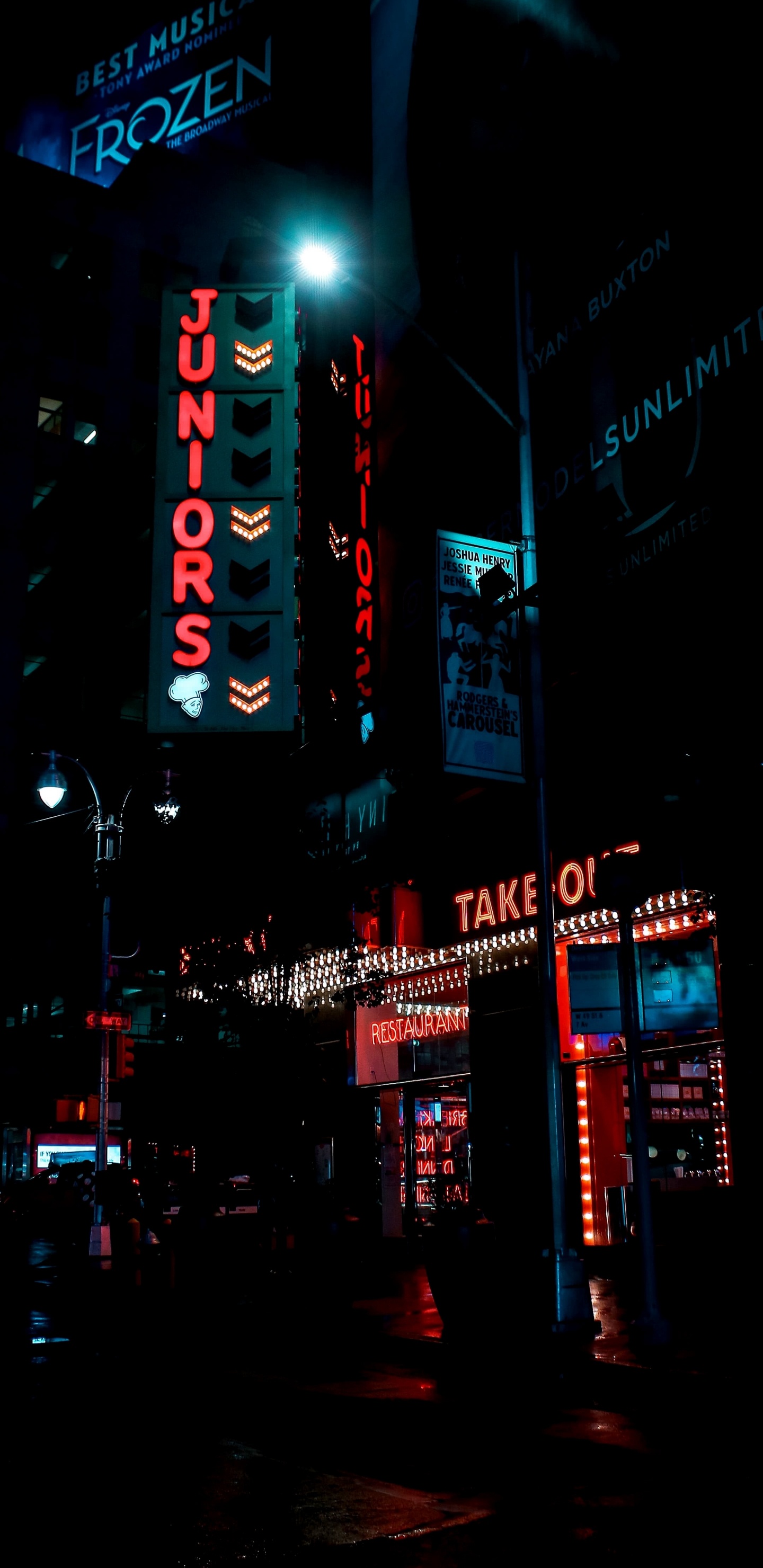 Обои здание, soundcloud, любовник на двоих, электричество, город в разрешении 1440x2960