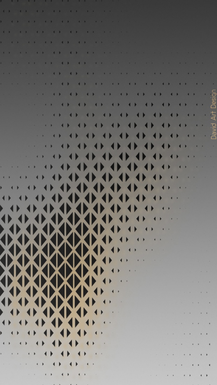 Обои узор, решетка, ячейка, линия, круг в разрешении 720x1280