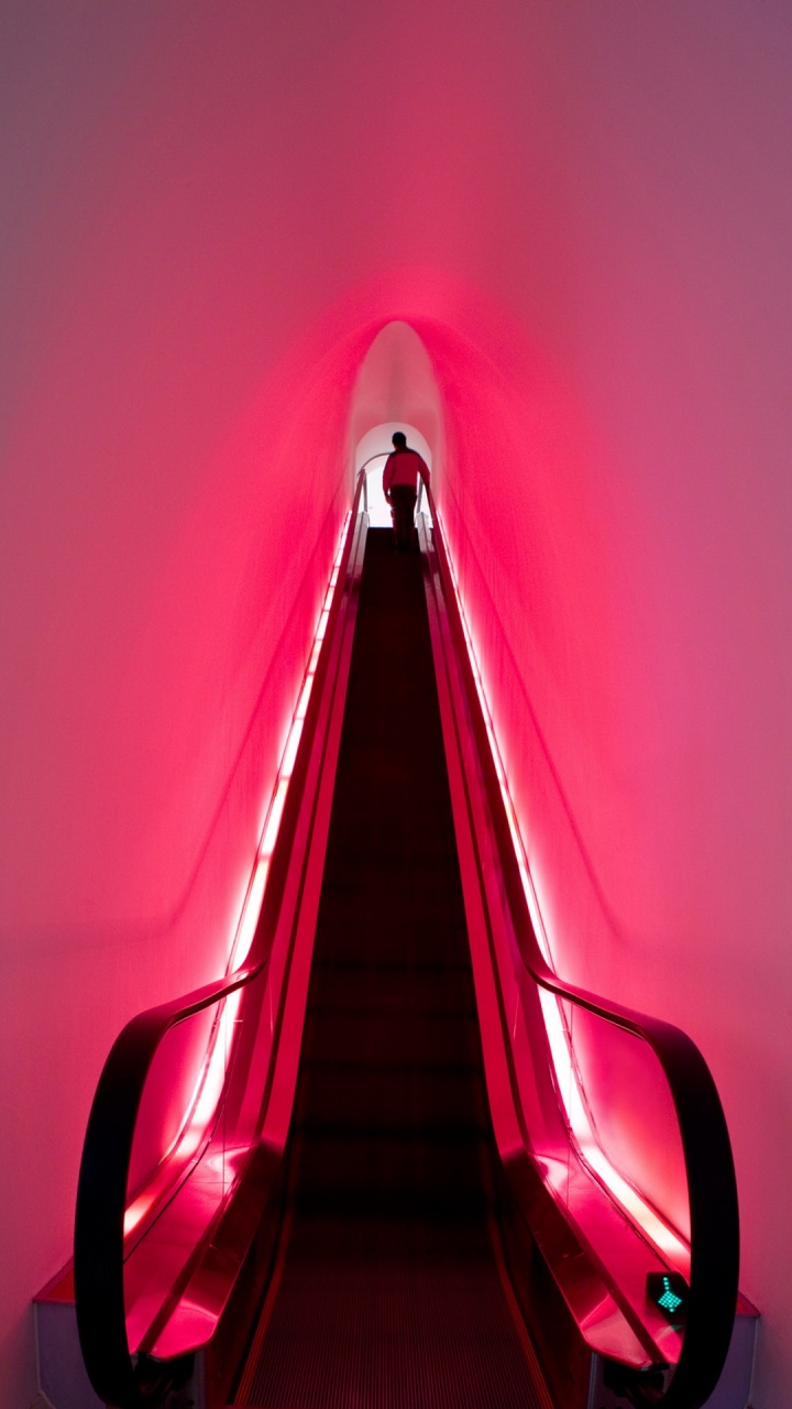 Обои Огни магазина Барби в Шанхае, Барби, Барби Шанхай, сланцевая архитектура, Маттел в разрешении 720x1280