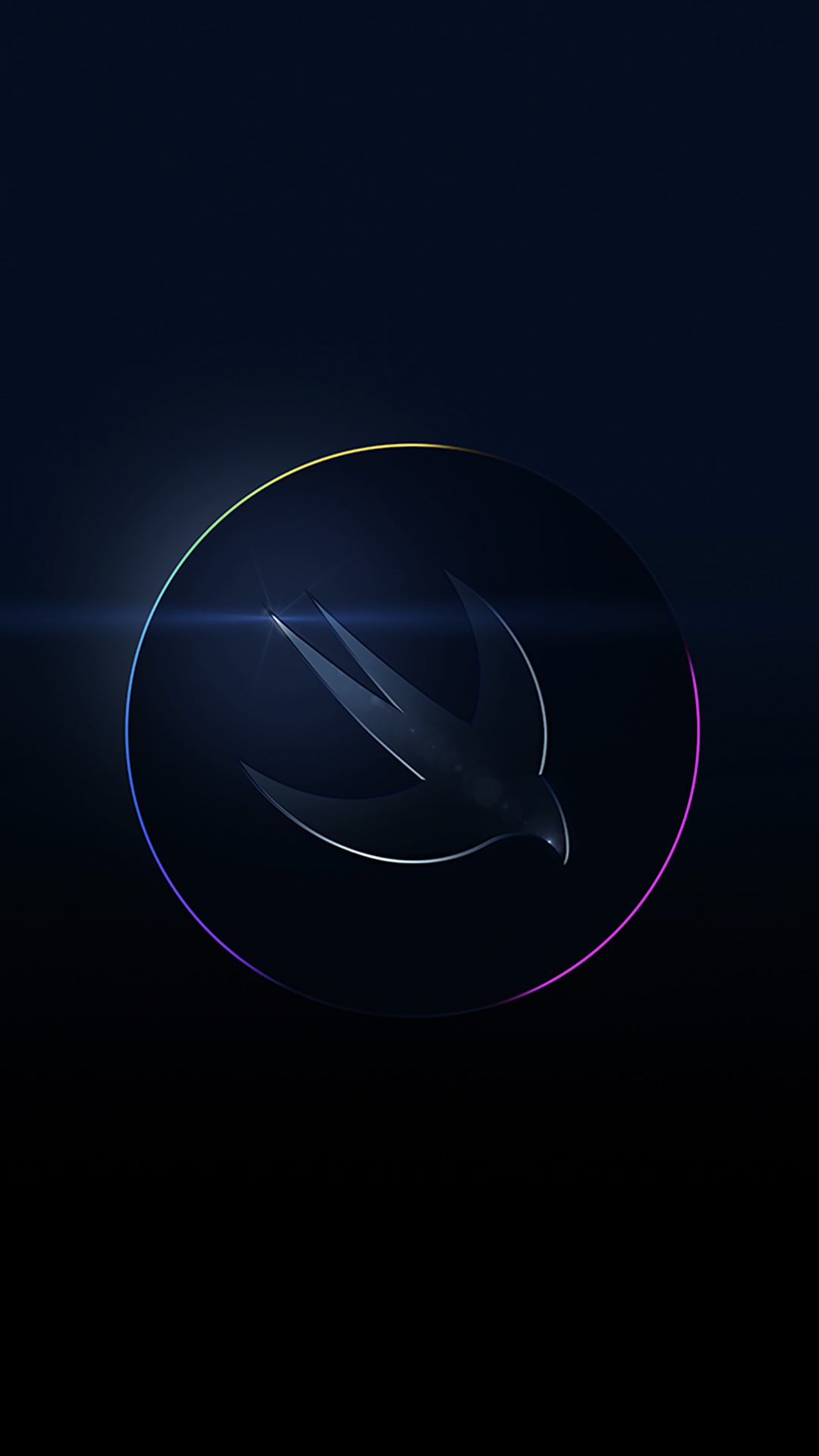 Обои яблоко, macbook, apple, wwdc22, ВДК 2022 в разрешении 1080x1920