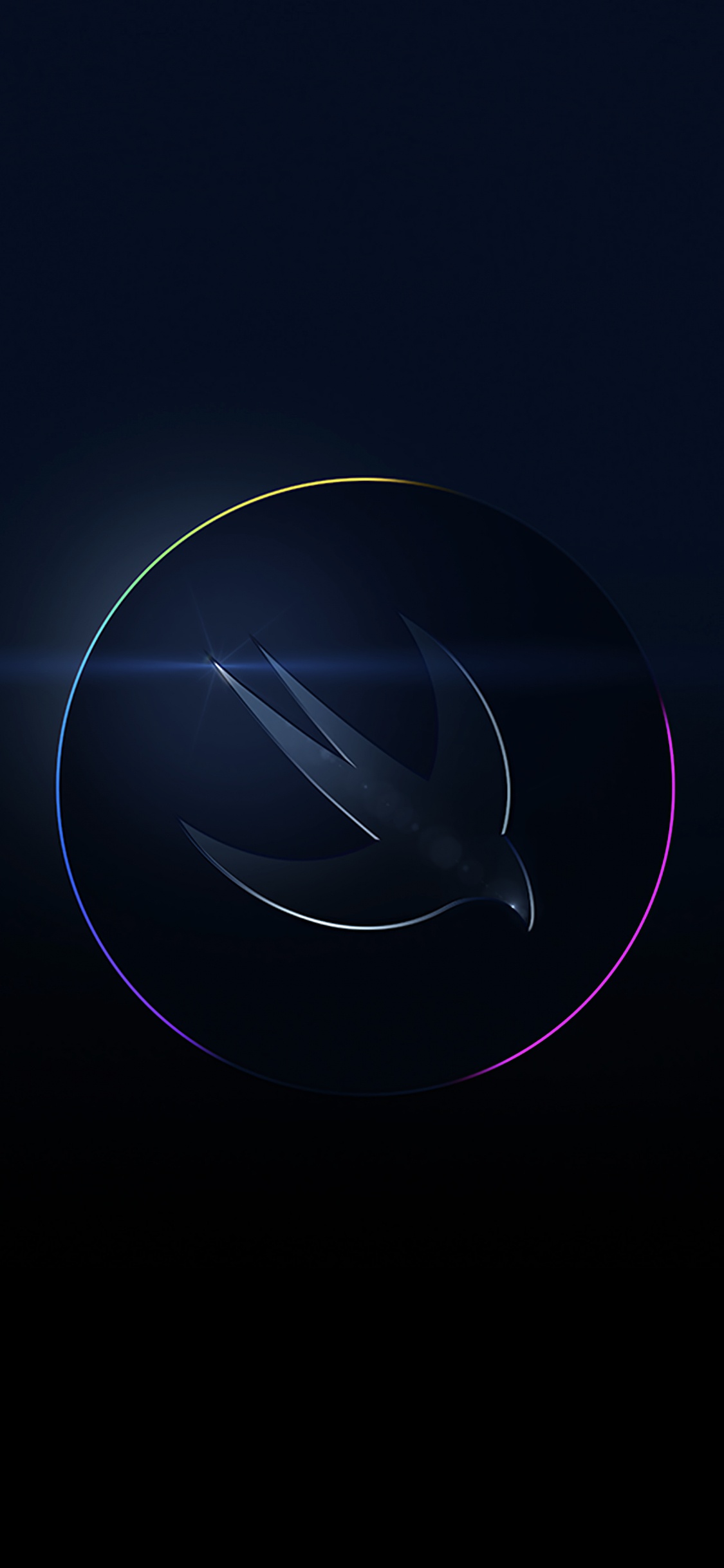 Обои яблоко, macbook, apple, wwdc22, ВДК 2022 в разрешении 1125x2436