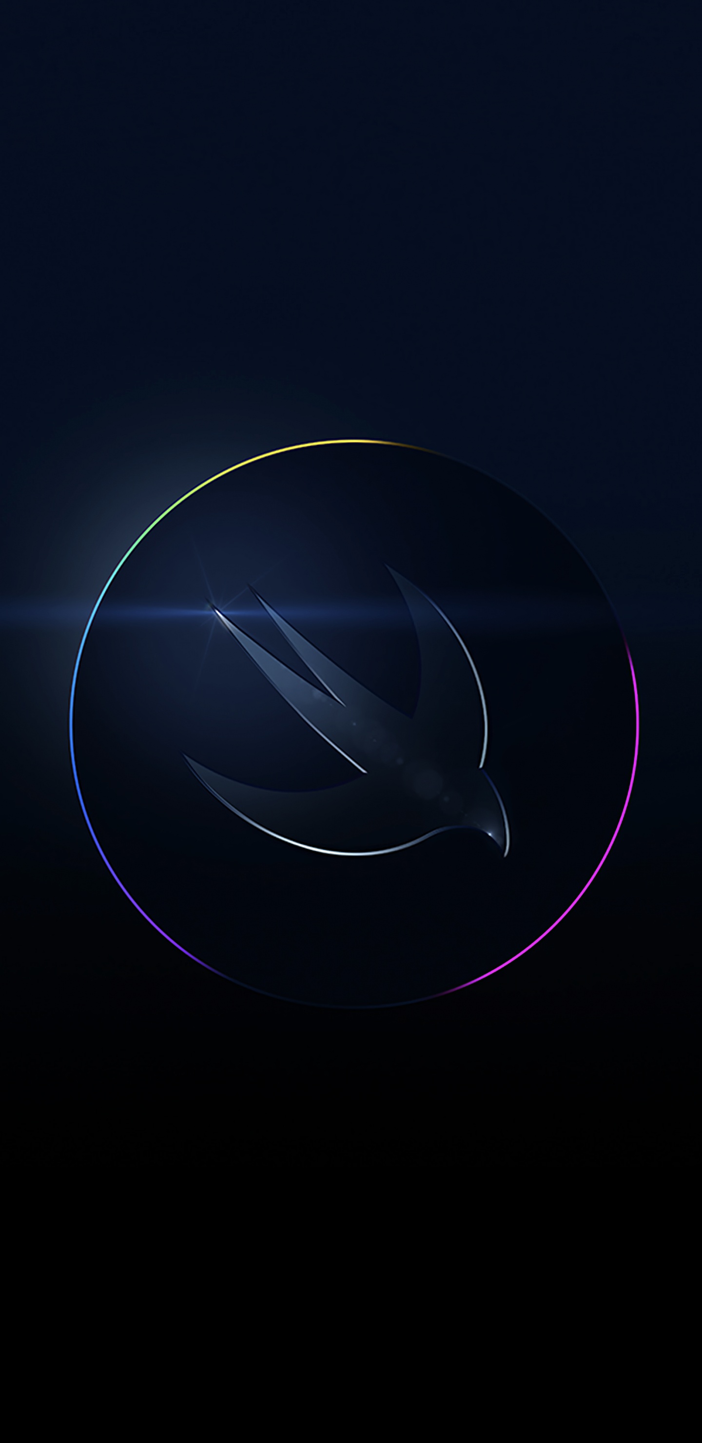 Обои яблоко, macbook, apple, wwdc22, ВДК 2022 в разрешении 1440x2960