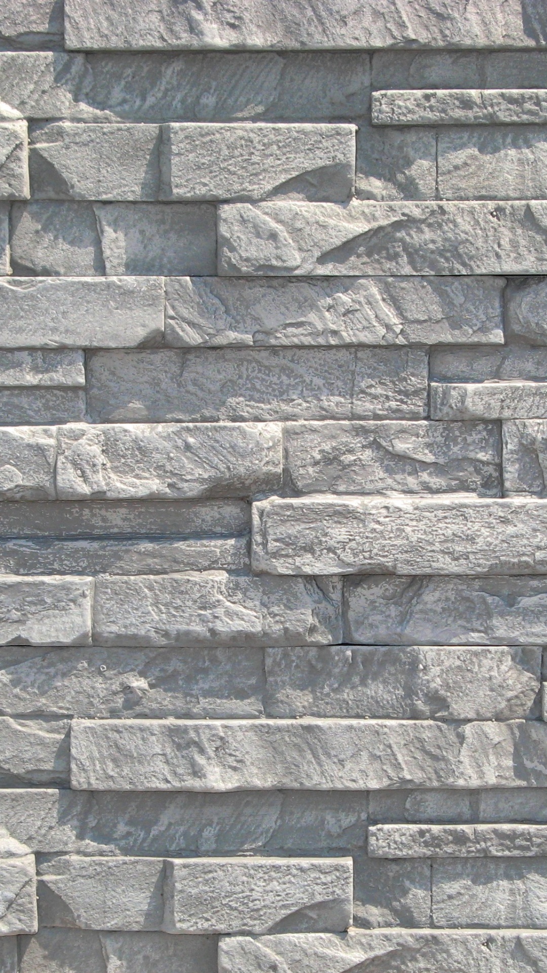 Обои каменная стена, стена, каменная облицовка, кирпич, панель в разрешении 1080x1920