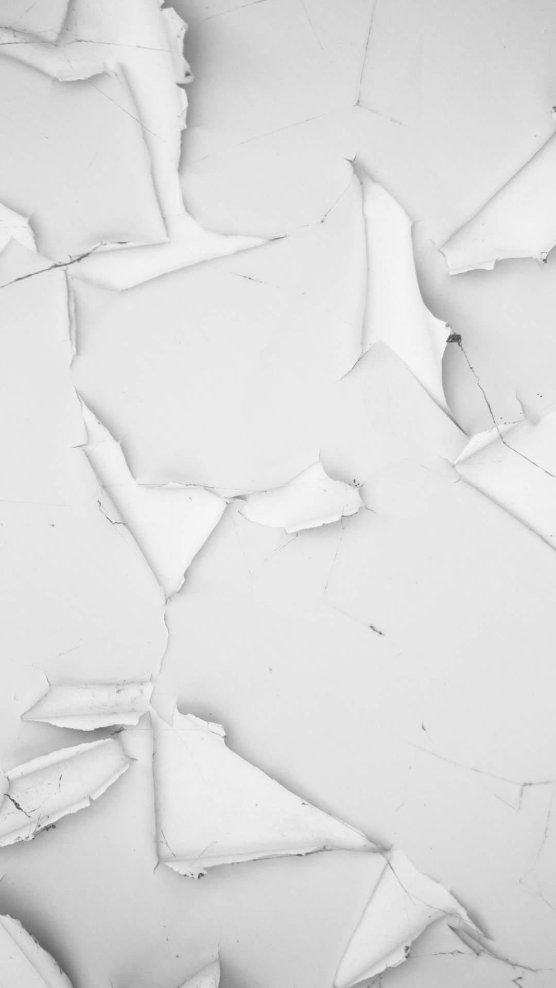 Обои оттенки серого, бумага, белые, черный и белый, архитектура в разрешении 1080x1920