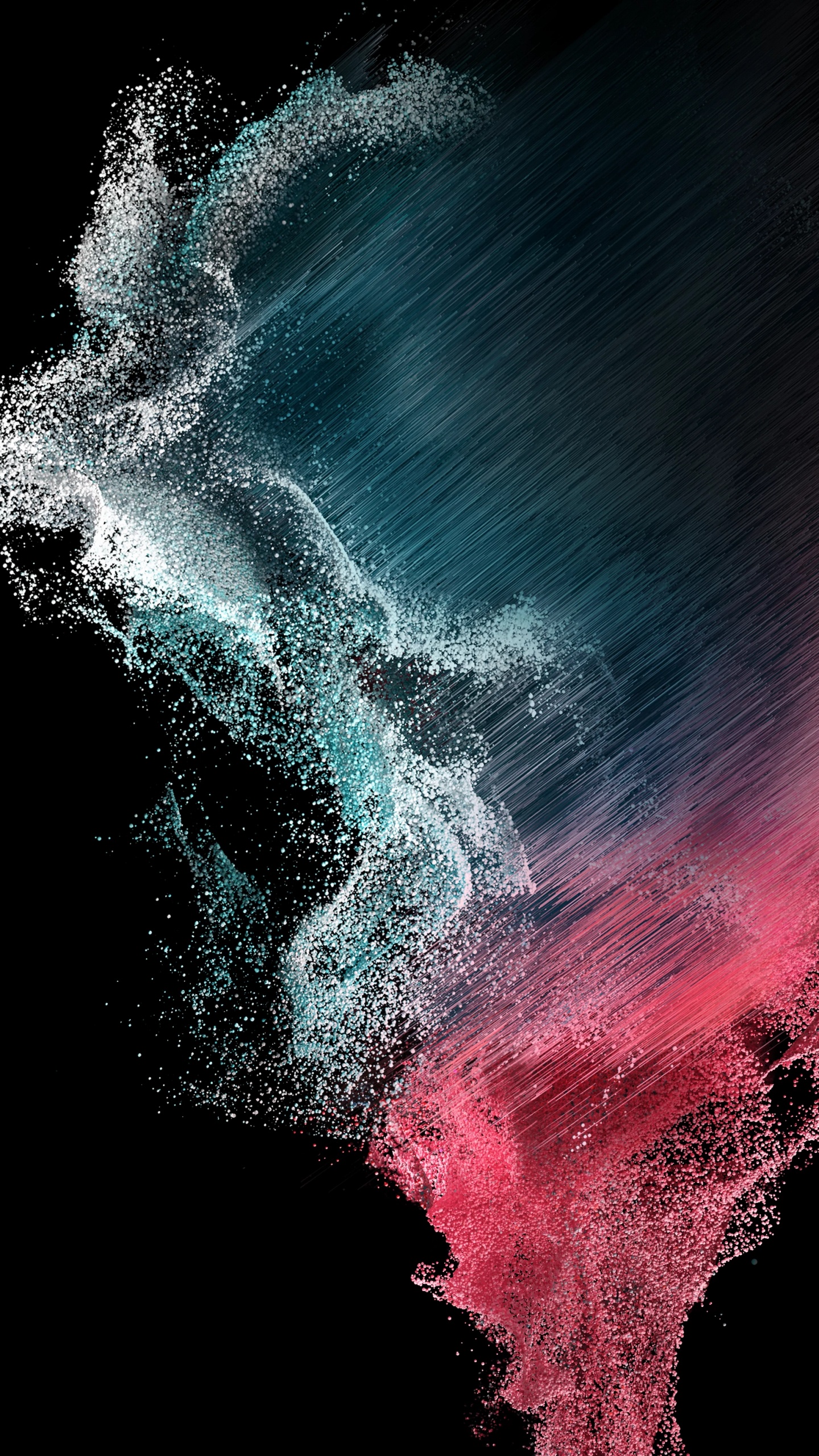 Обои галактика с22, фантомный черный, смартфон, 108mp, андроид в разрешении 1440x2560