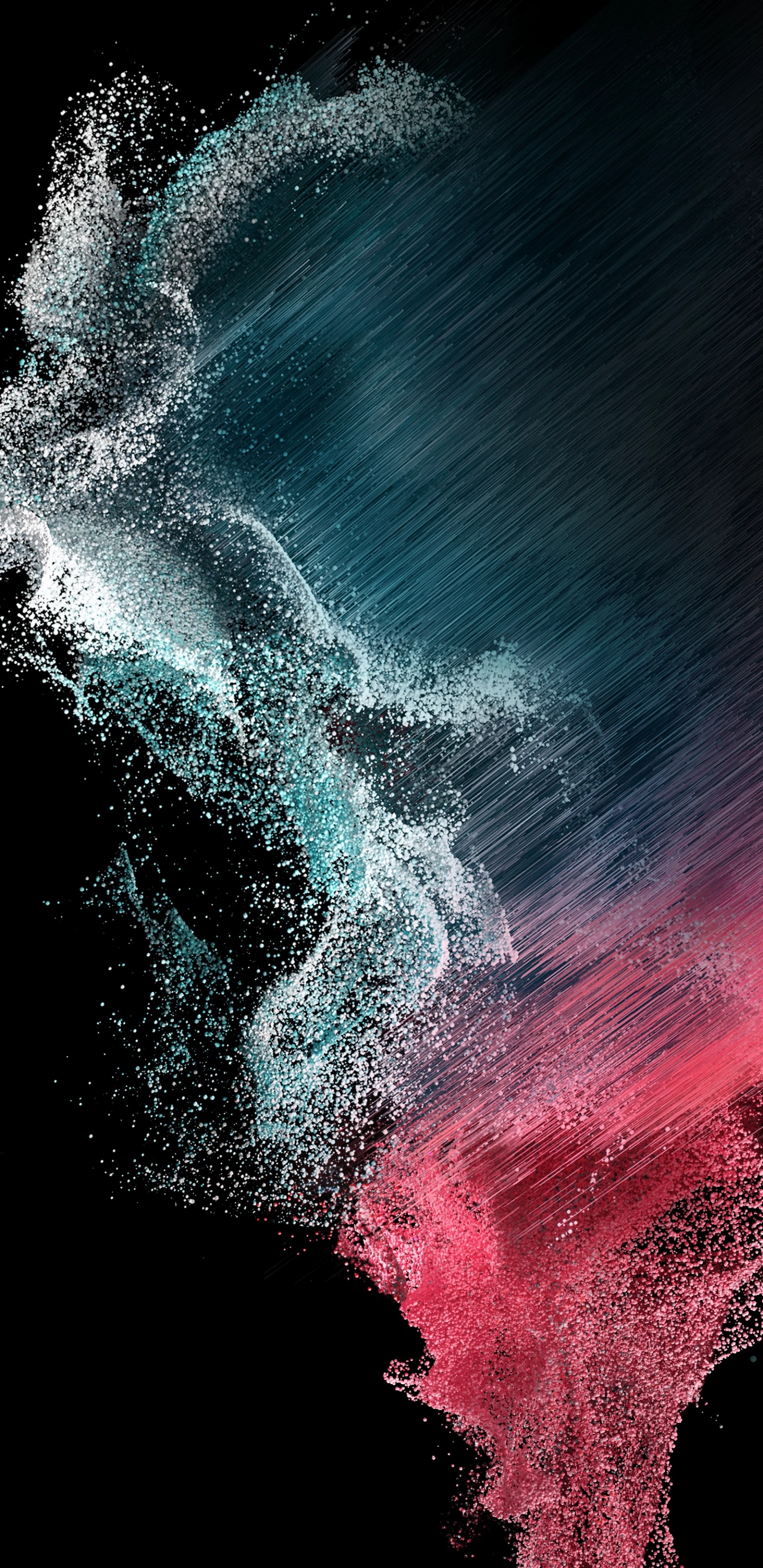 Обои галактика с22, фантомный черный, смартфон, 108mp, андроид в разрешении 1440x2960