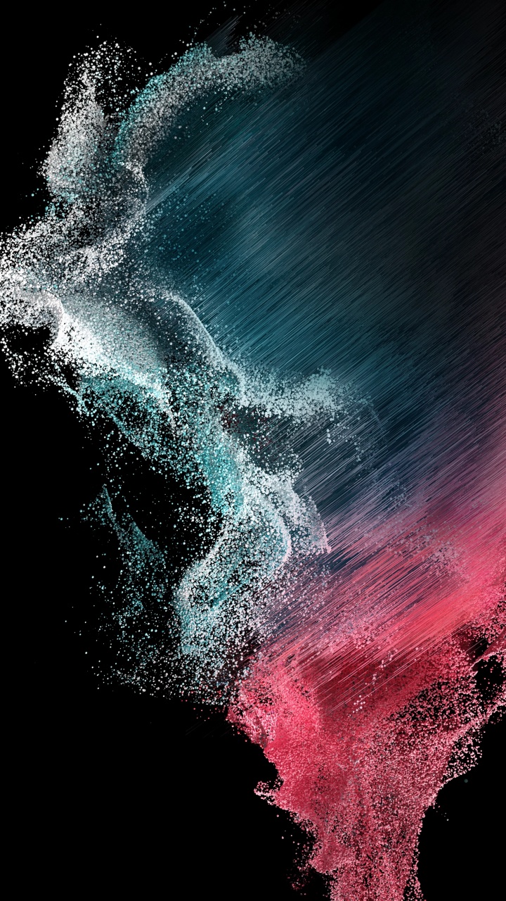 Обои галактика с22, фантомный черный, смартфон, 108mp, андроид в разрешении 720x1280