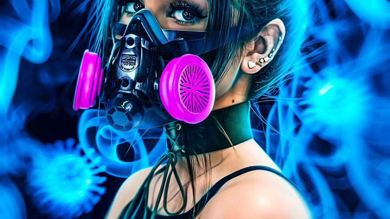 Обои звуковое оборудование, ресничка, пурпур, гаджет, пурпурный цвет в разрешении 1280x720