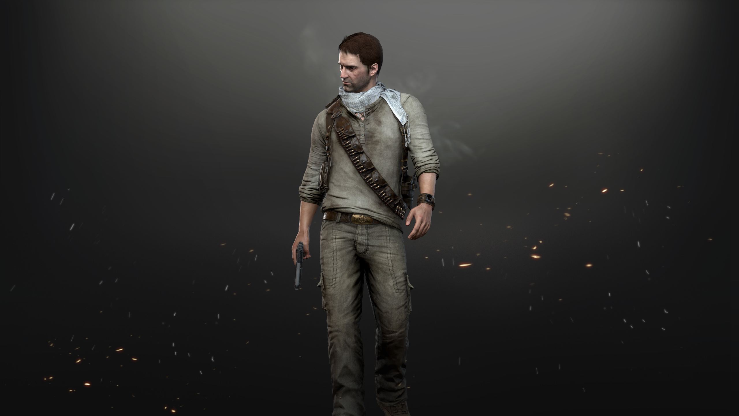 Black school uniform set pubg фото 20